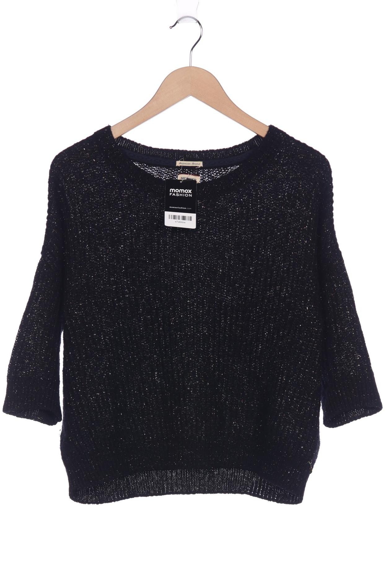 

Hilfiger Denim Damen Pullover, schwarz, Gr. 36