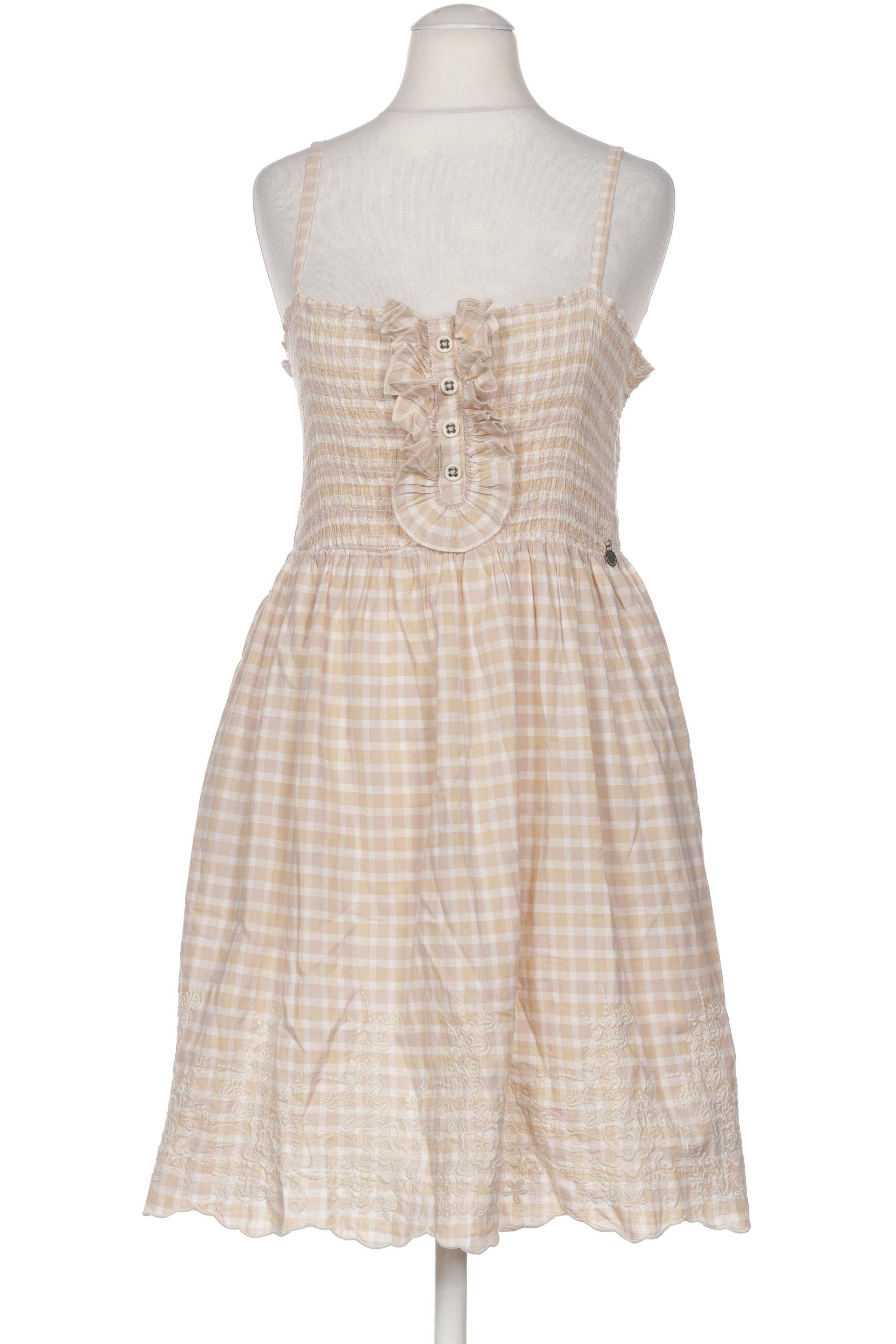

Hilfiger Denim Damen Kleid, beige, Gr. 36