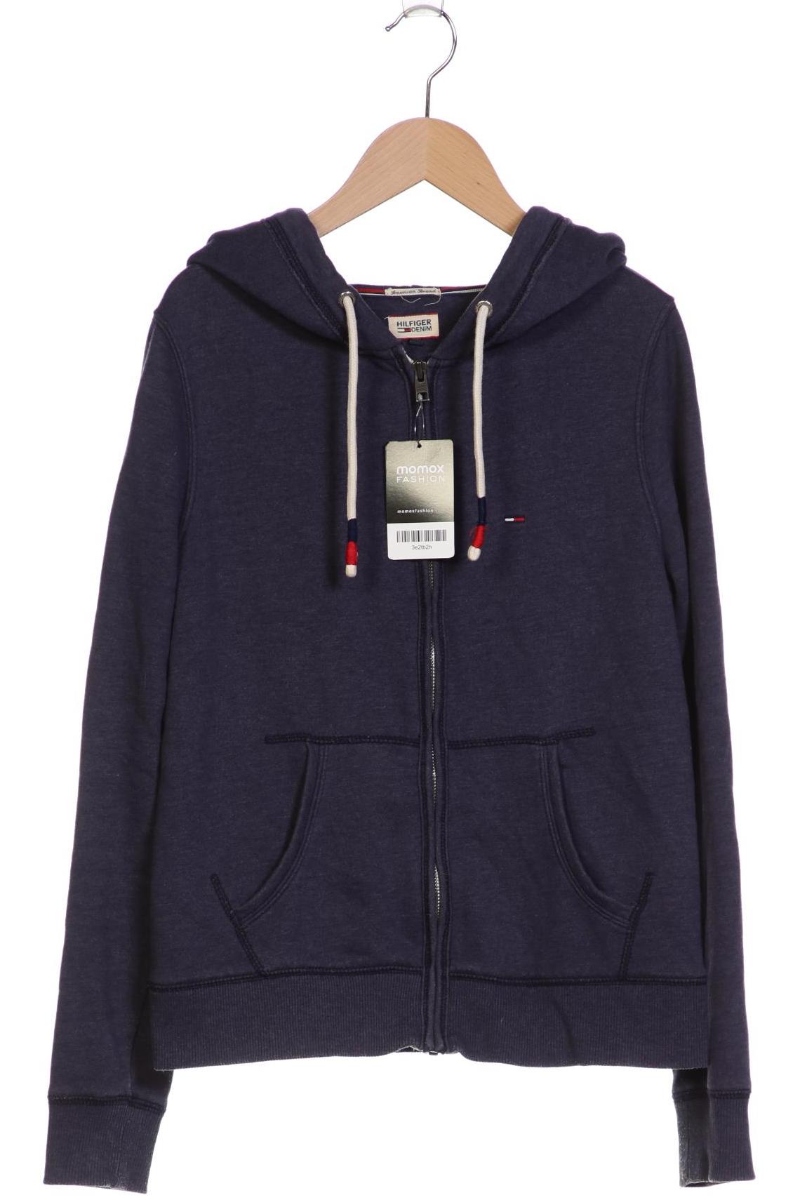 

Hilfiger Denim Damen Kapuzenpullover, marineblau, Gr. 36