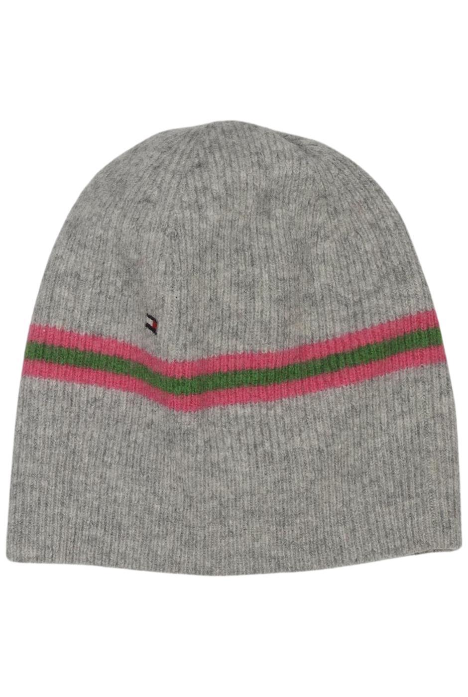 

Hilfiger Denim Damen Hut/Mütze, grau, Gr. uni