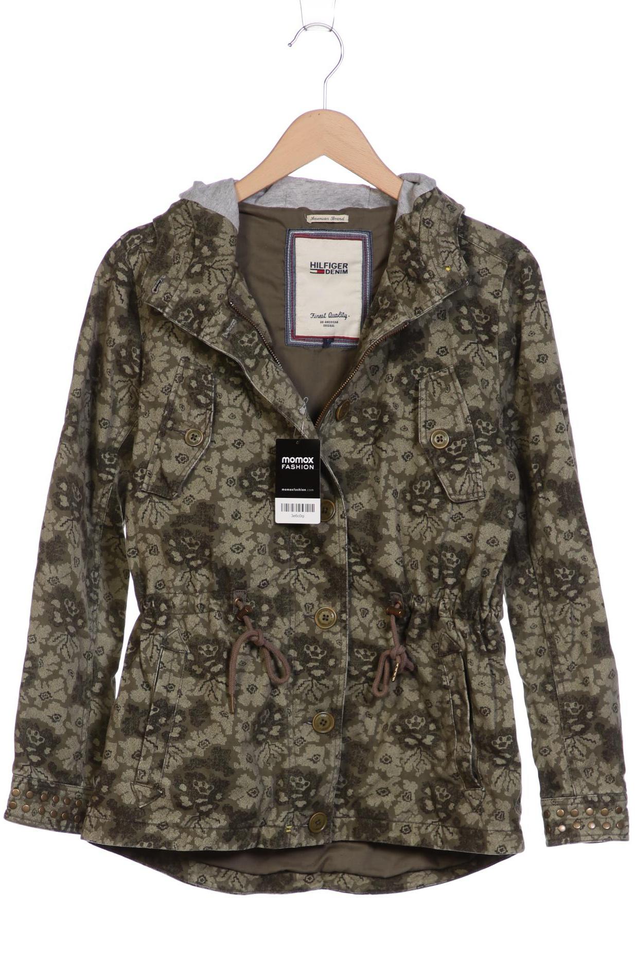

HILFIGER DENIM Damen Jacke, grün