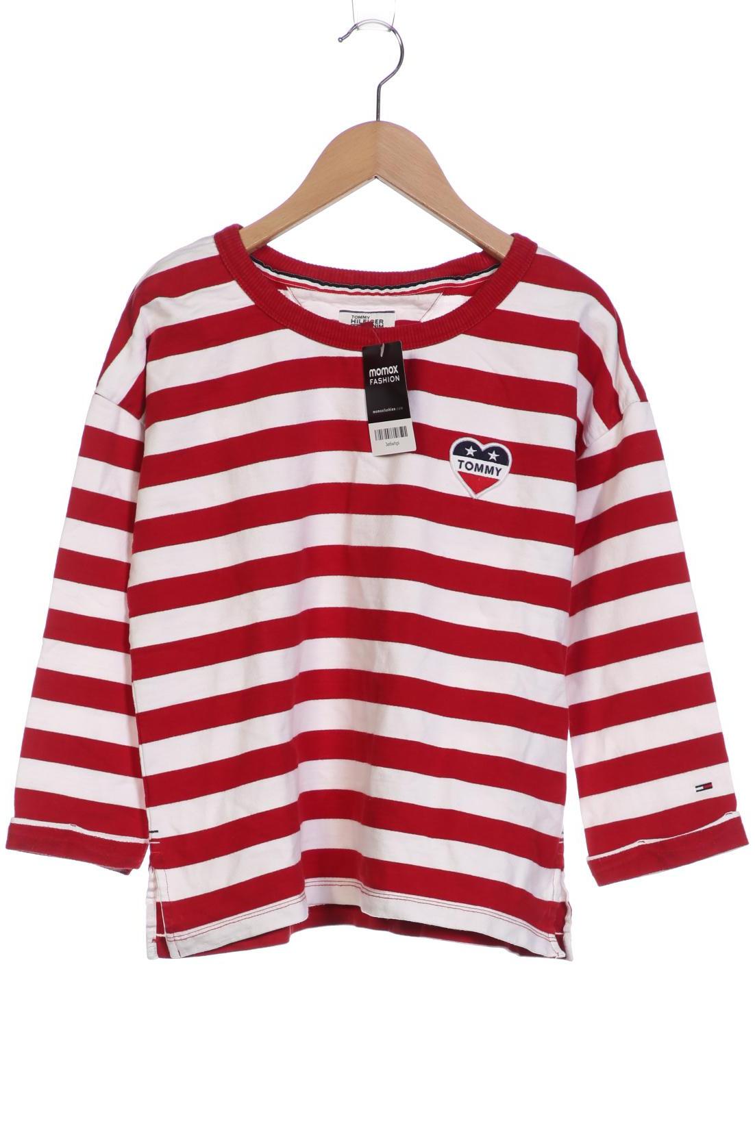 

HILFIGER DENIM Damen Sweatshirt, rot