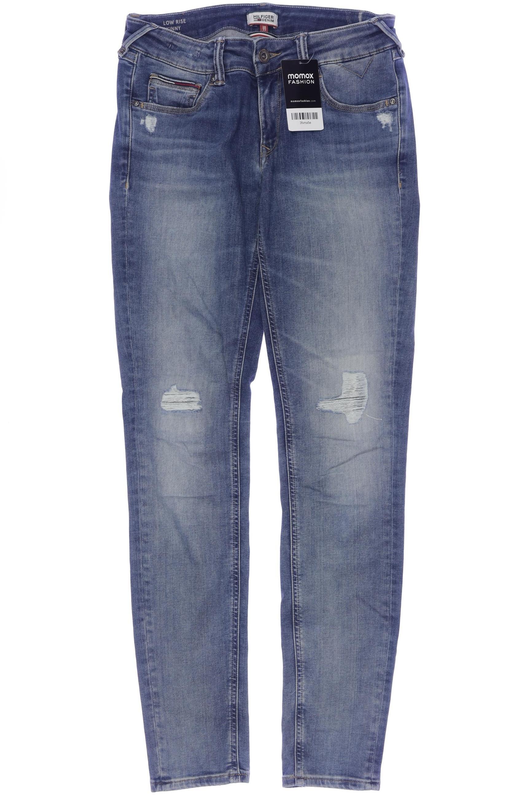 

Hilfiger Denim Damen Jeans, blau, Gr. 28