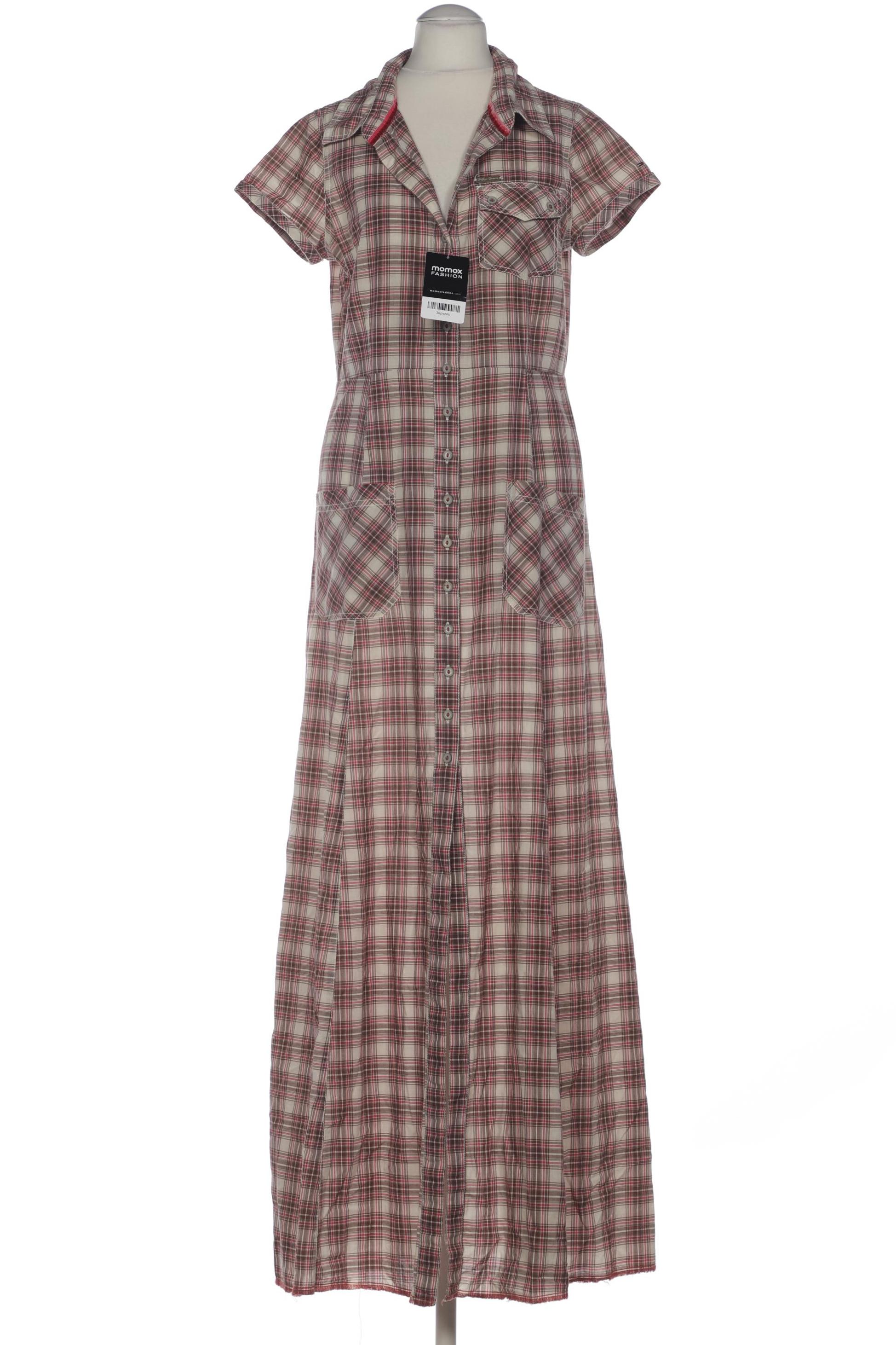 

Hilfiger Denim Damen Kleid, beige, Gr. 38