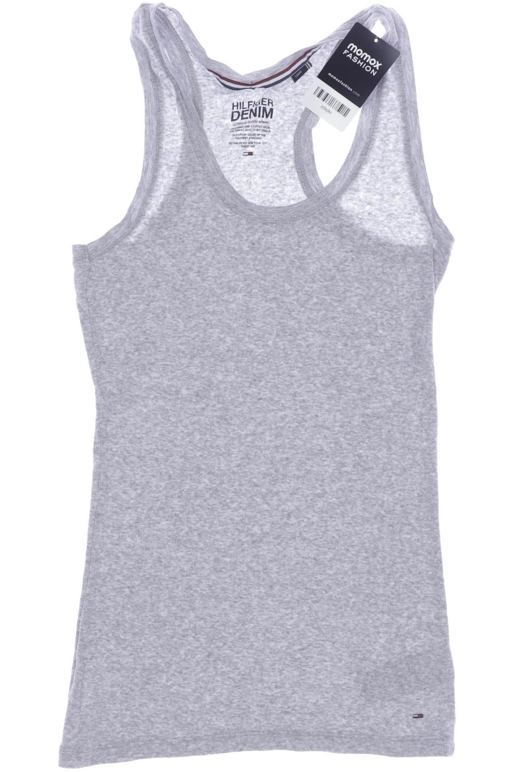 

Hilfiger Denim Damen Top, grau, Gr. 42