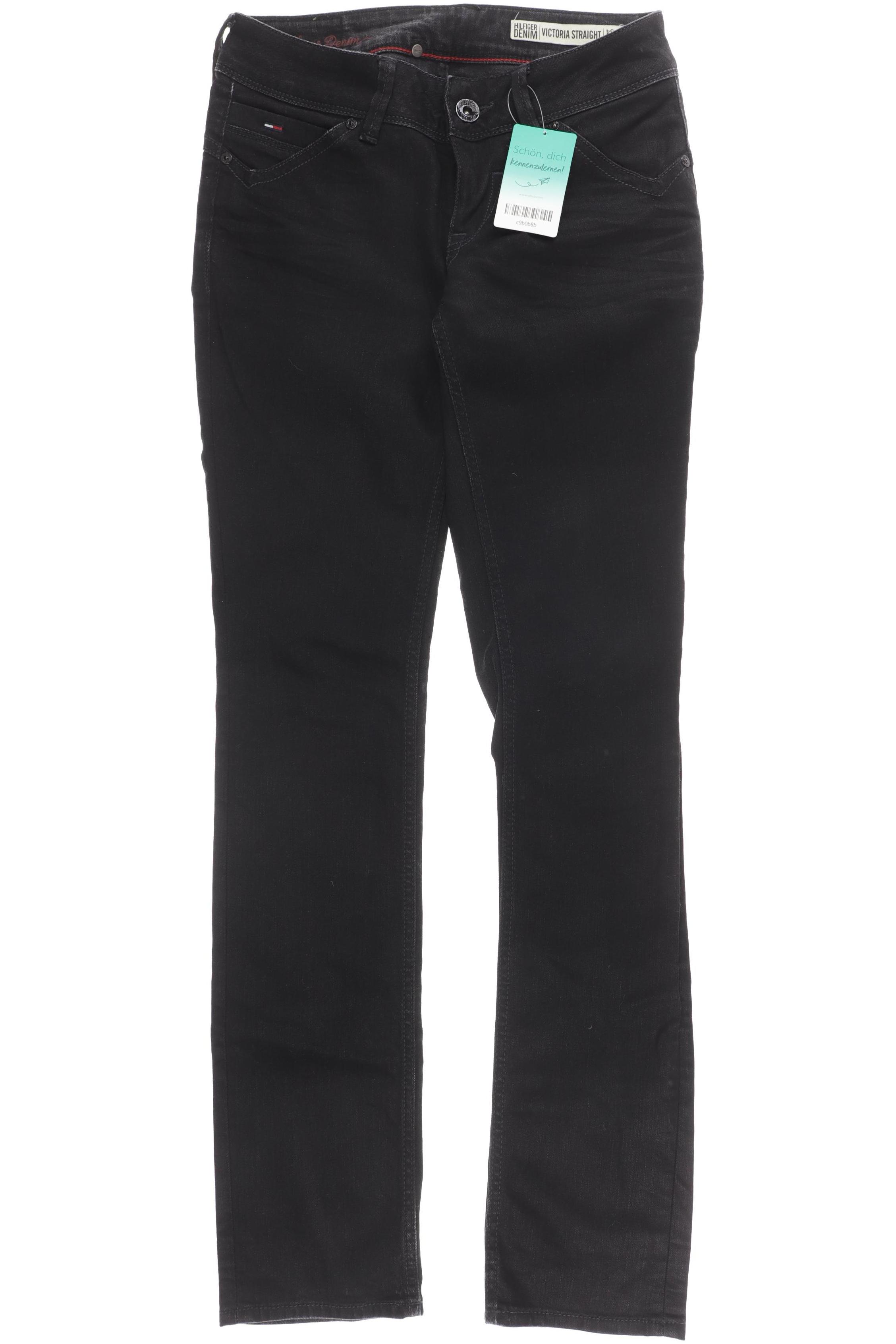 Thumbnail - Hilfiger Denim Damen Jeans, schwarz, Gr. 27