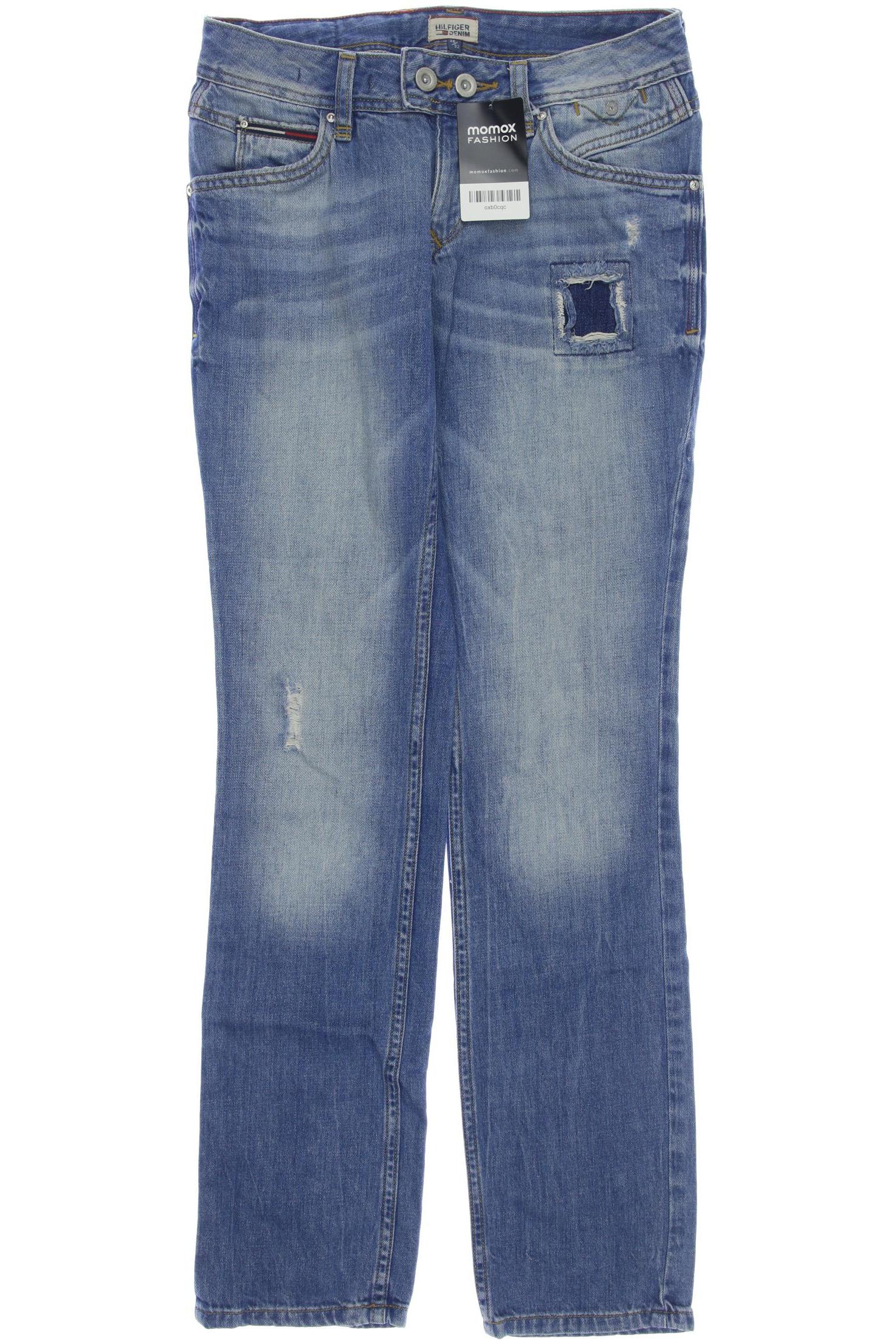 

Hilfiger Denim Damen Jeans, blau, Gr. 26