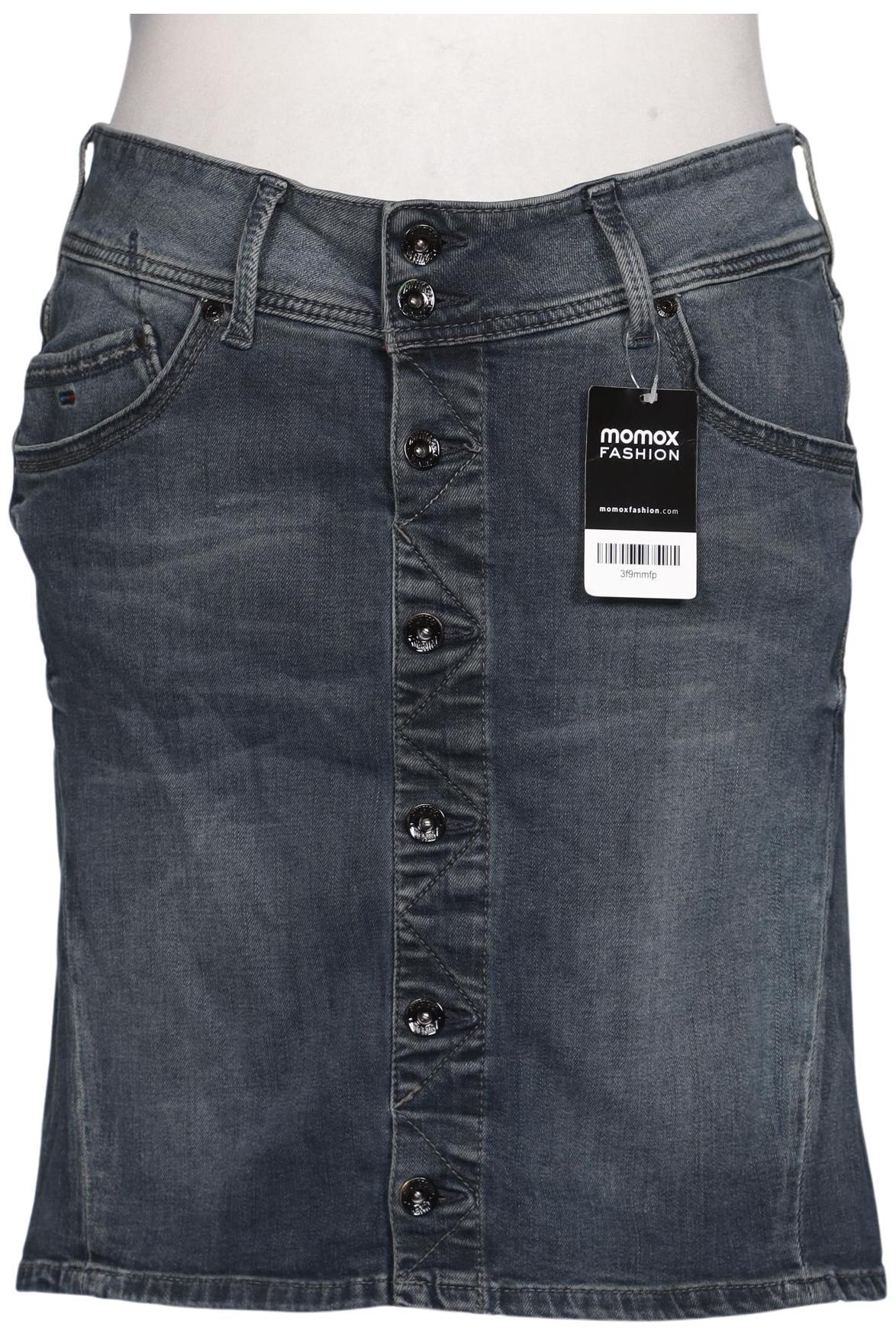 

Hilfiger Denim Damen Rock, blau, Gr. 44