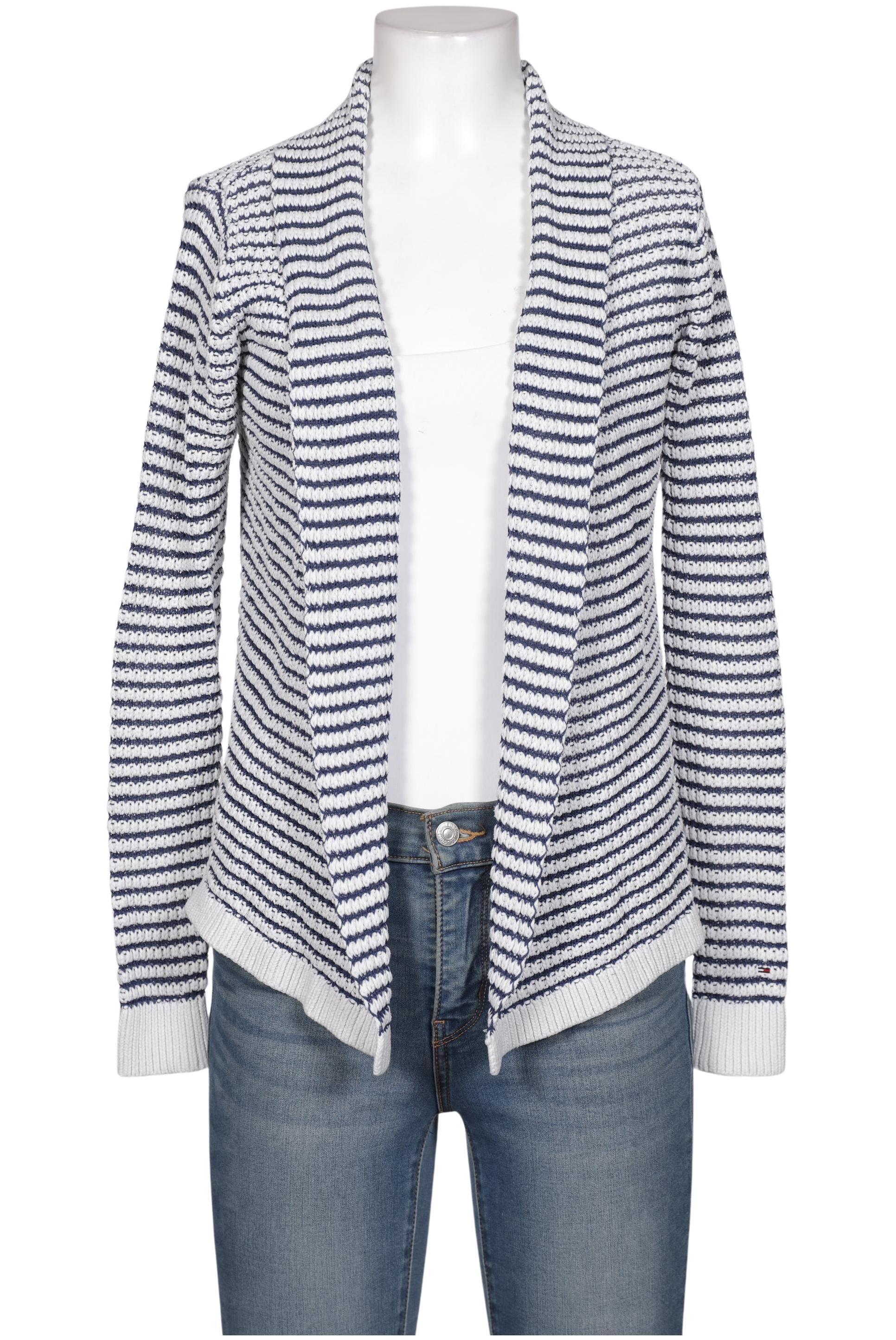 

Hilfiger Denim Damen Strickjacke, mehrfarbig, Gr. 36