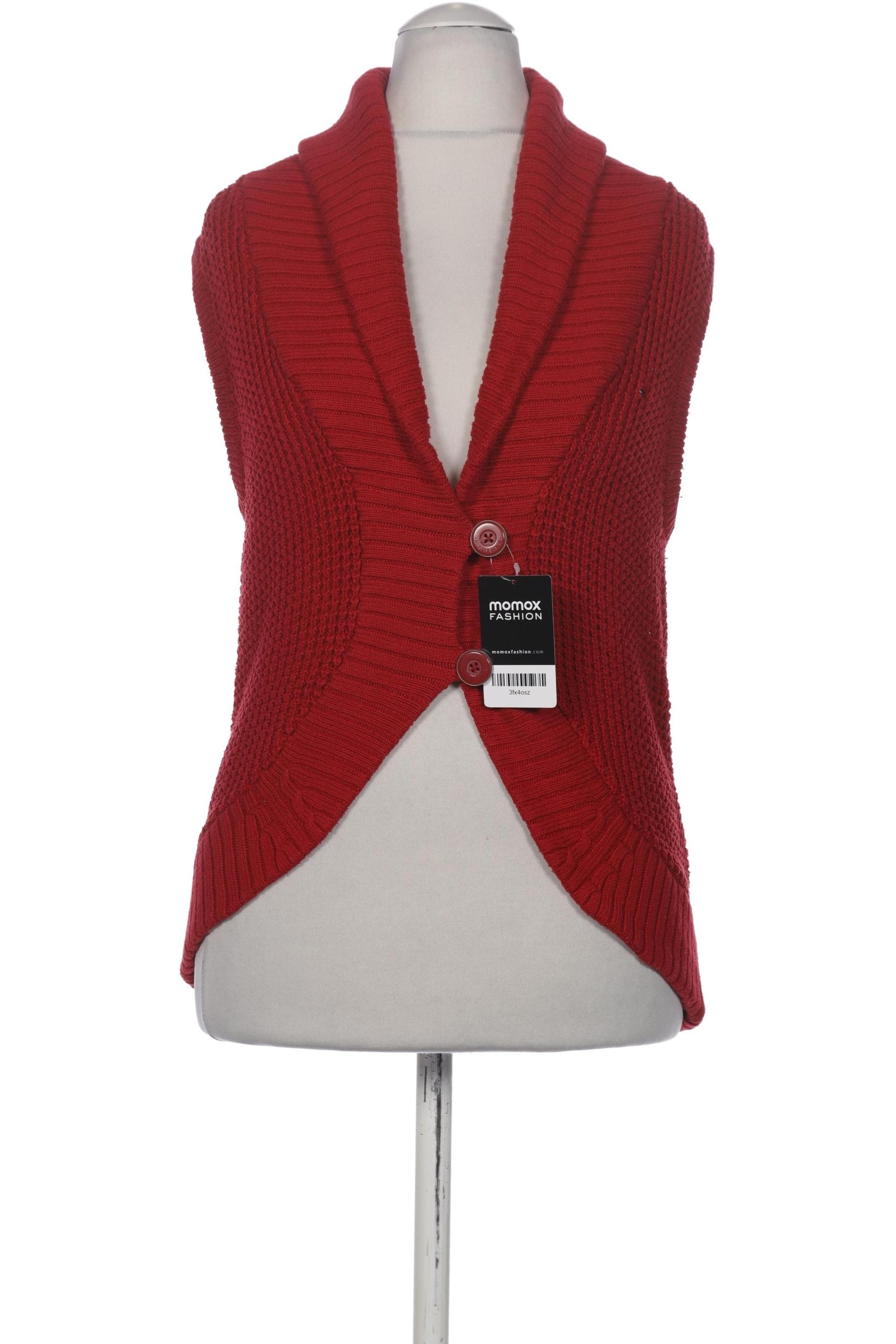 

Hilfiger Denim Damen Strickjacke, rot, Gr. 36