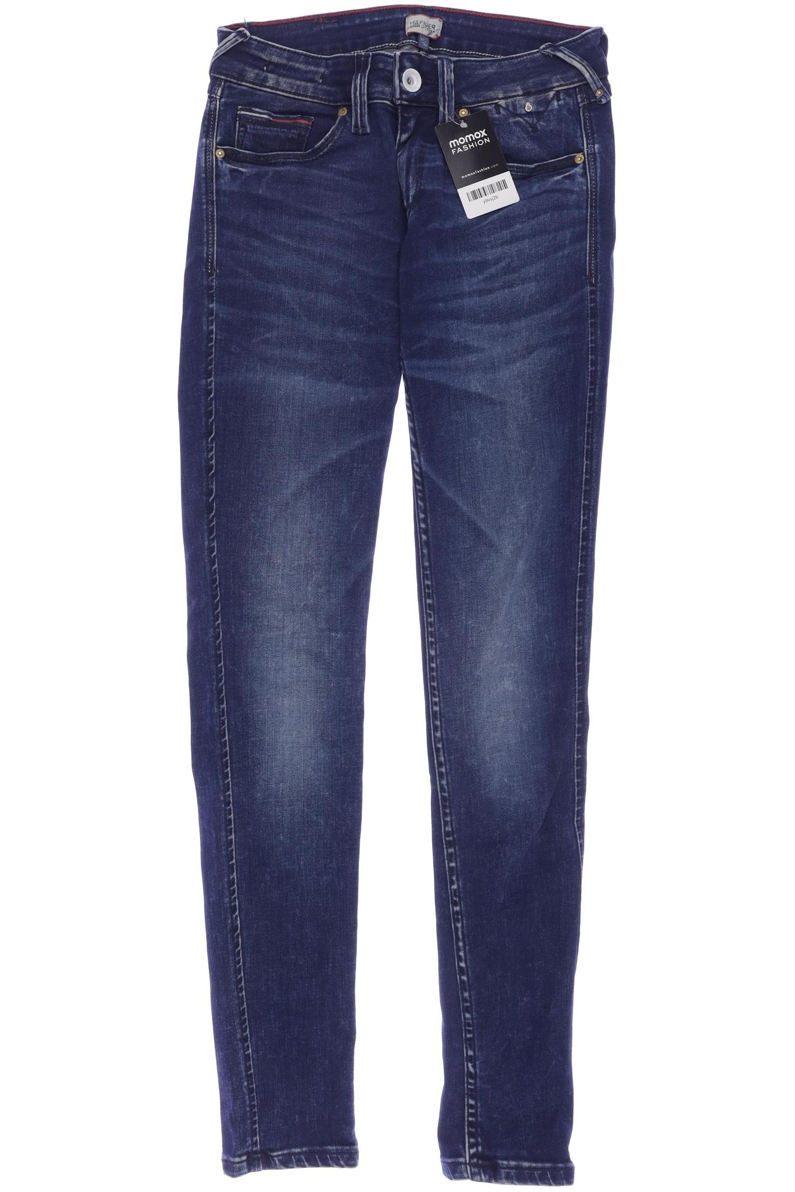 

Hilfiger Denim Damen Jeans, blau, Gr. 27