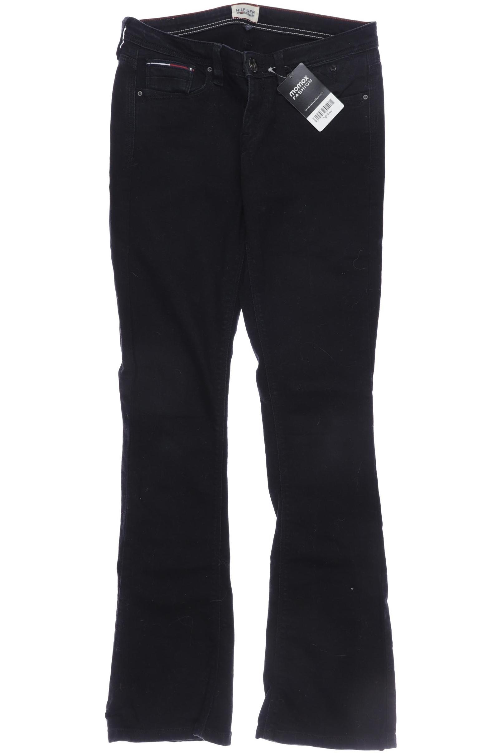 

Hilfiger Denim Damen Jeans, schwarz, Gr. 27