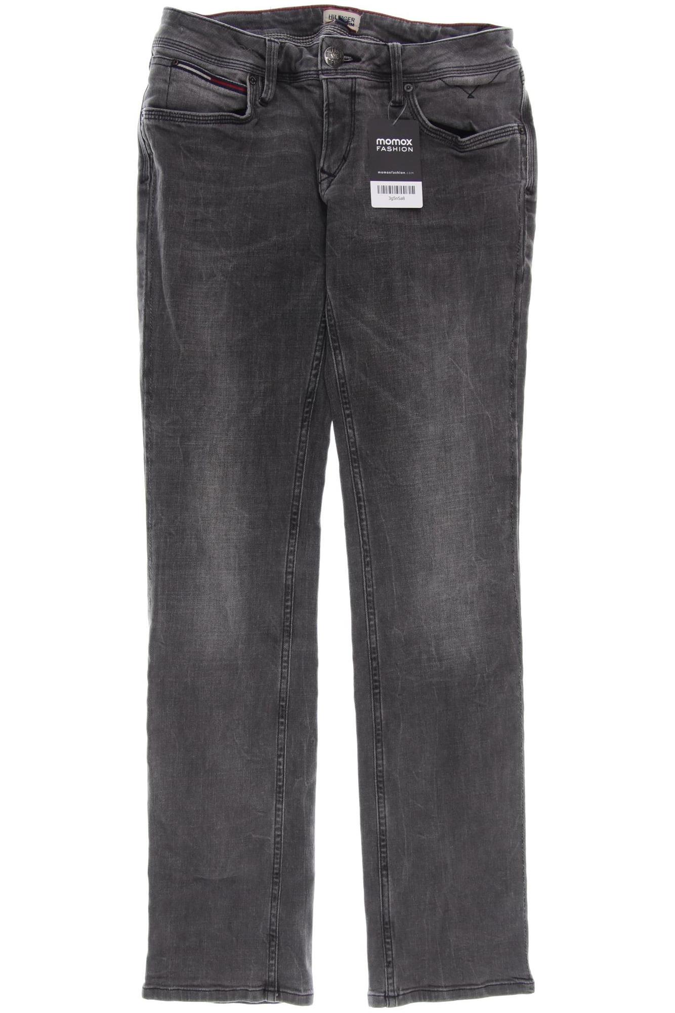 

Hilfiger Denim Damen Jeans, grau, Gr. 28