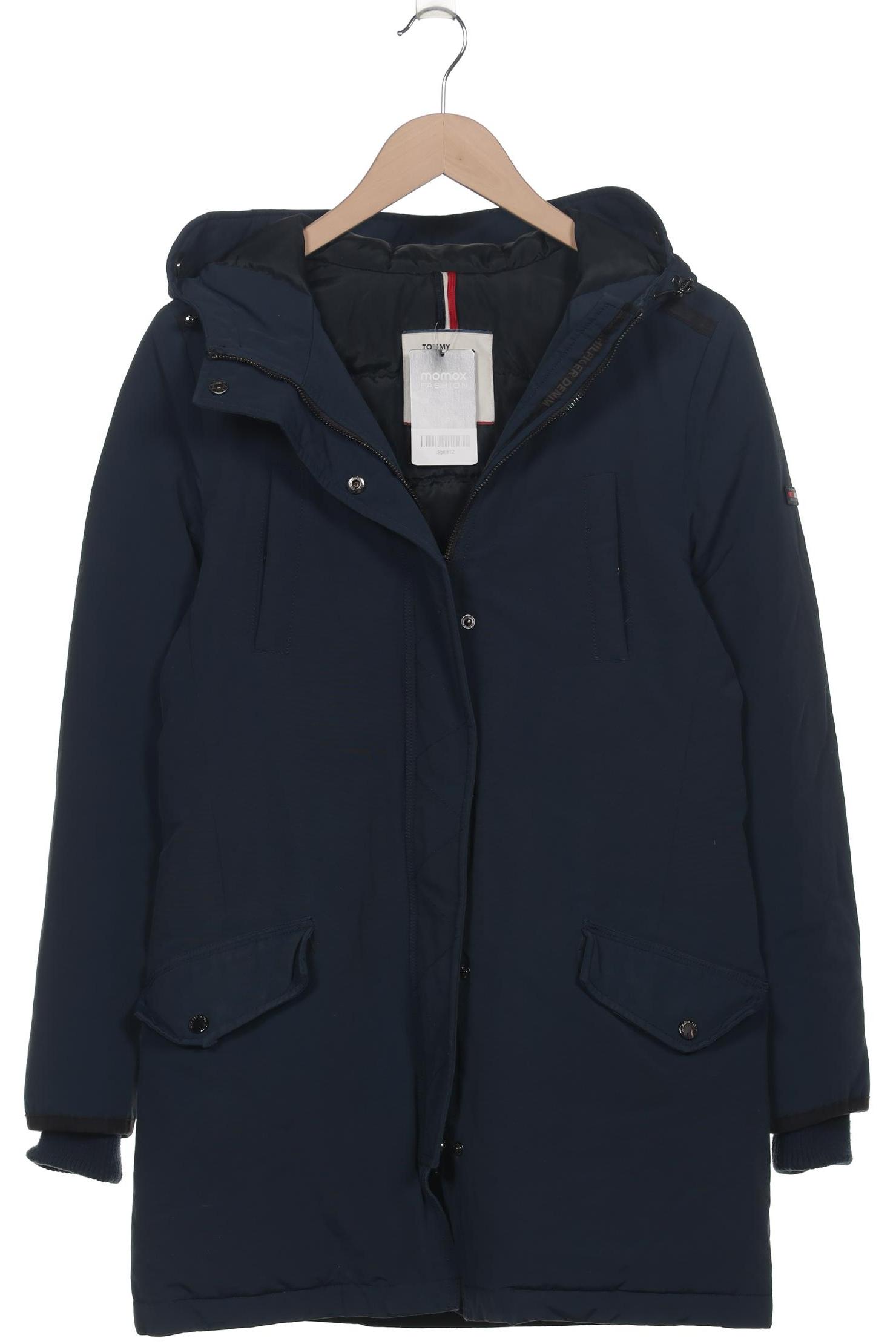 

Hilfiger Denim Damen Mantel, marineblau, Gr. 36