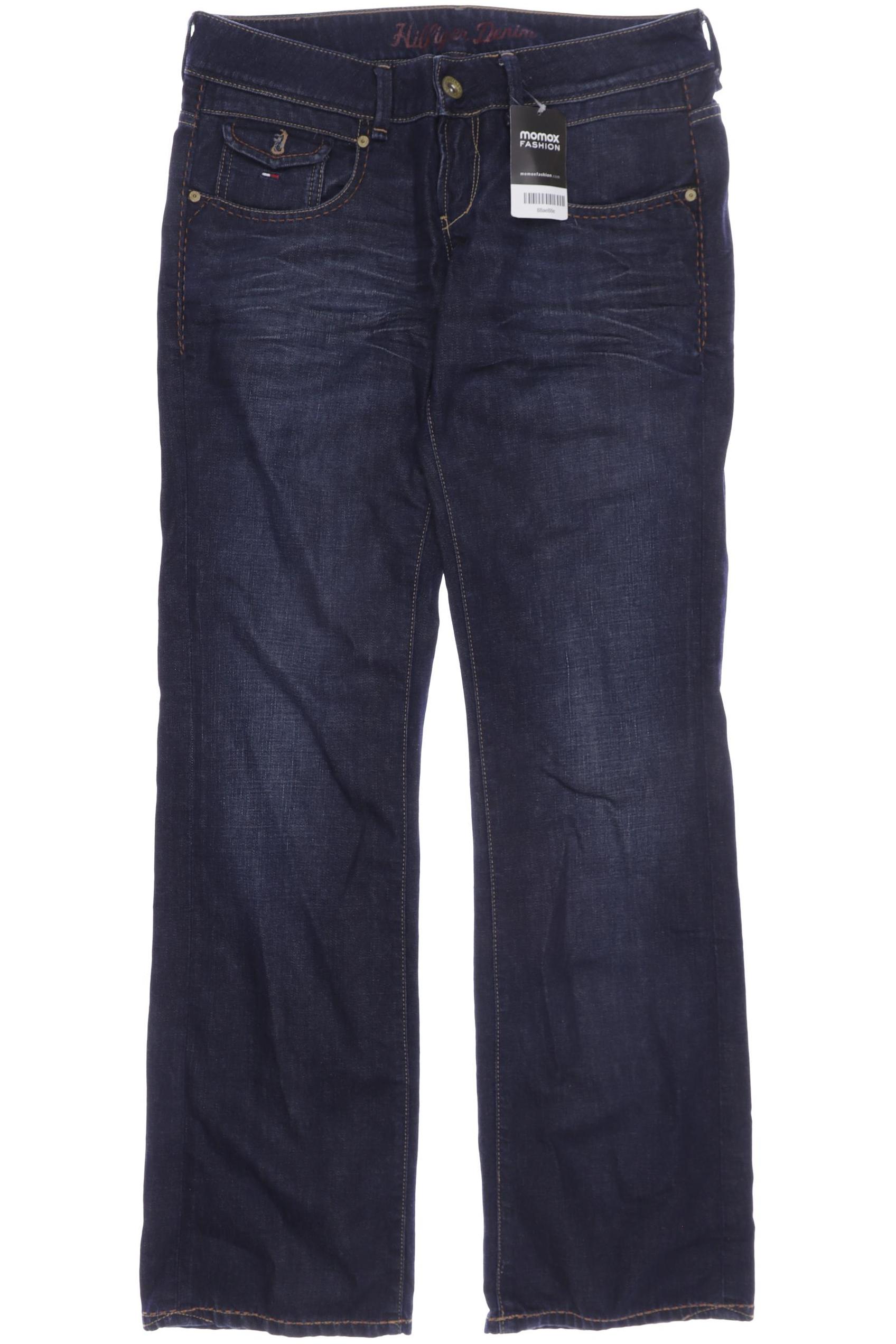 

Hilfiger Denim Damen Jeans, marineblau, Gr. 33