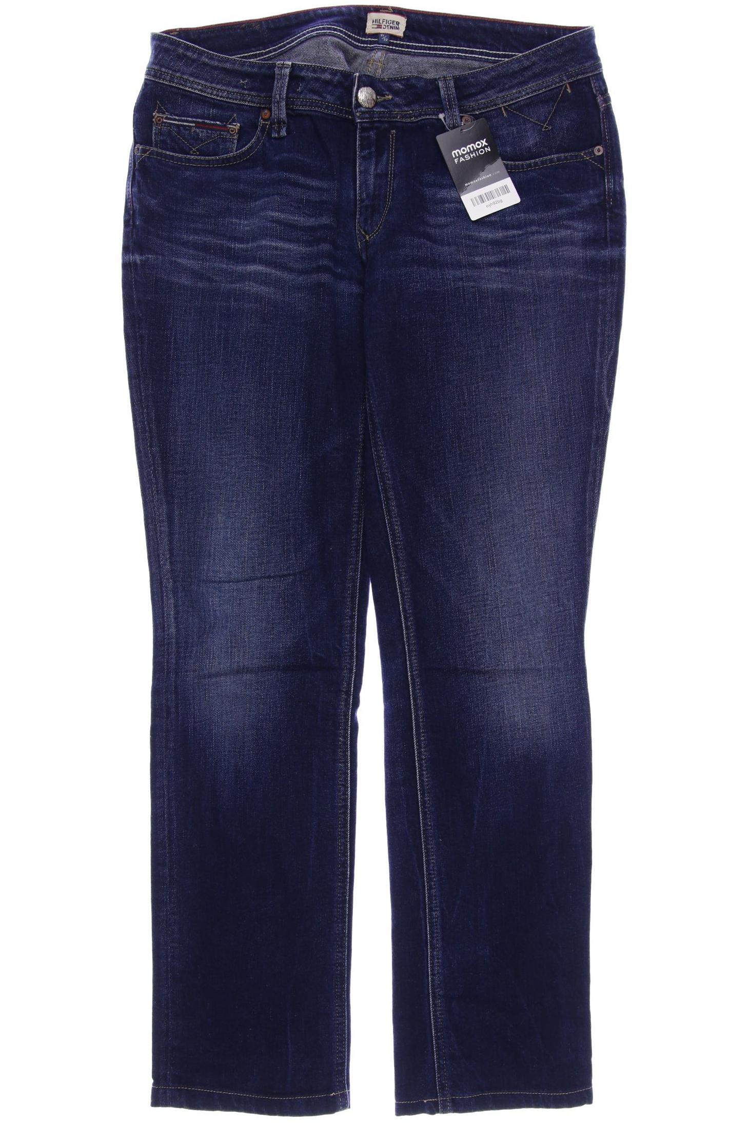 

HILFIGER DENIM Damen Jeans, marineblau