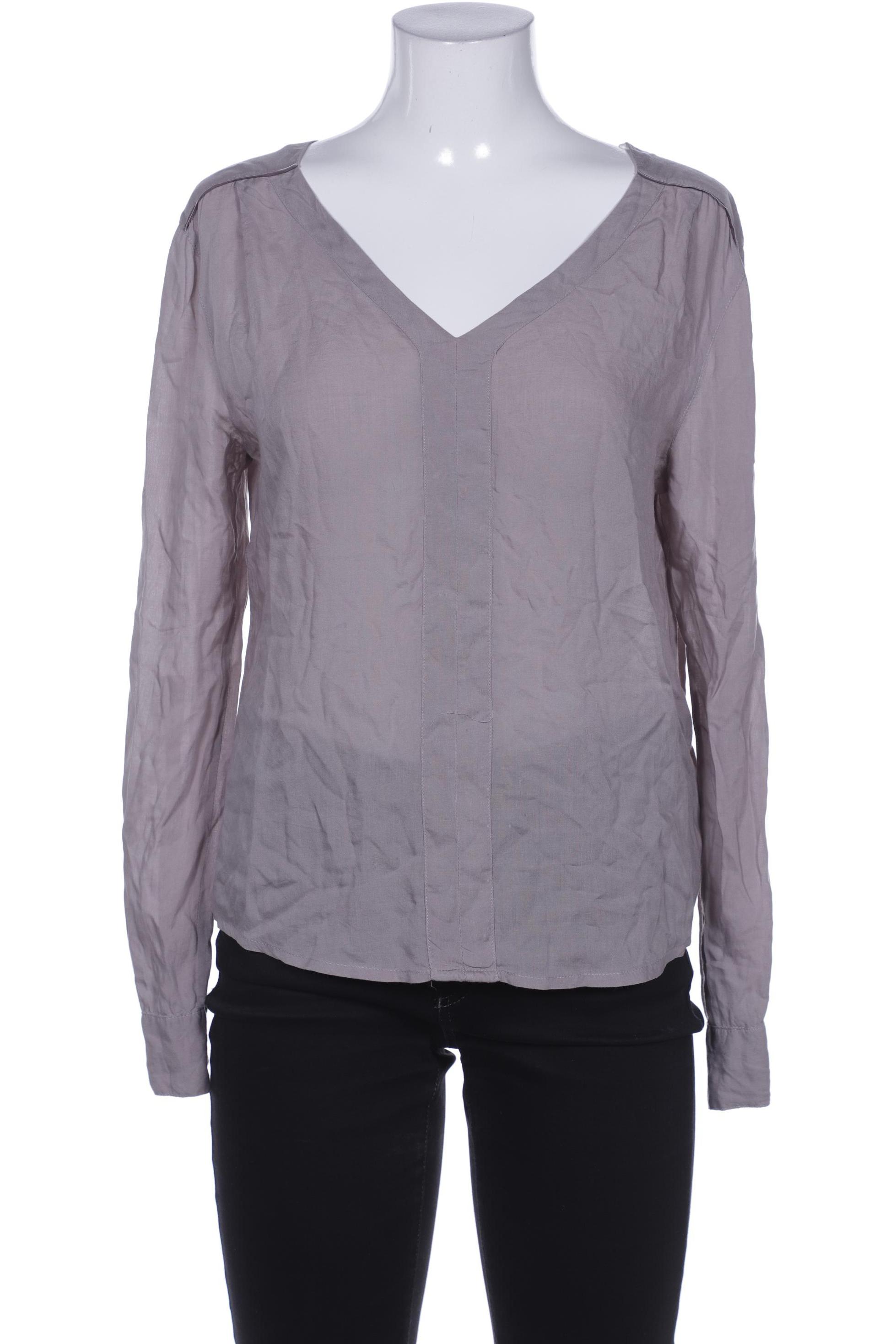 

HILFIGER DENIM Damen Bluse, grau