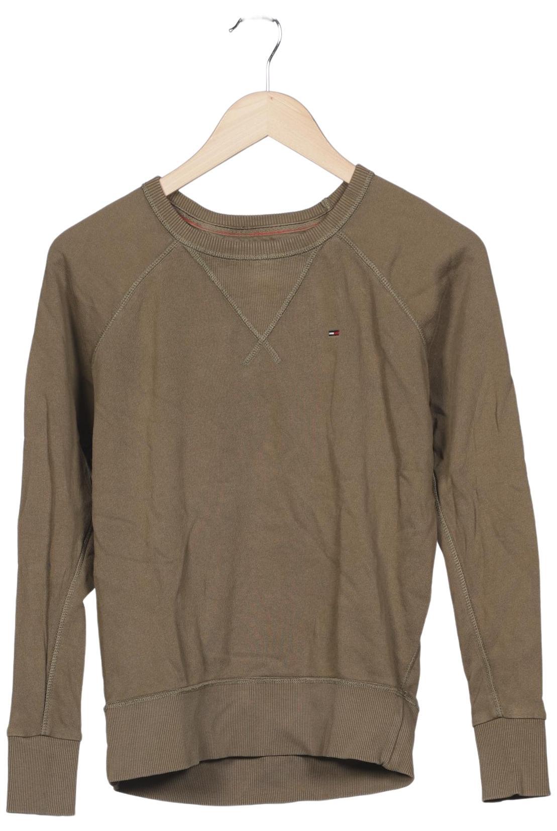 

Hilfiger Denim Damen Sweatshirt, grün, Gr. 34