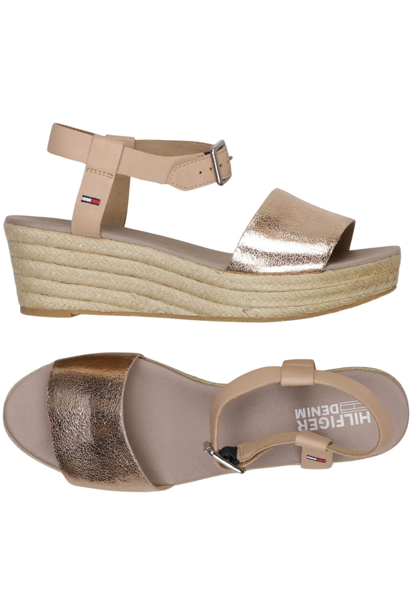 

Hilfiger Denim Damen Sandale, mehrfarbig, Gr. 42