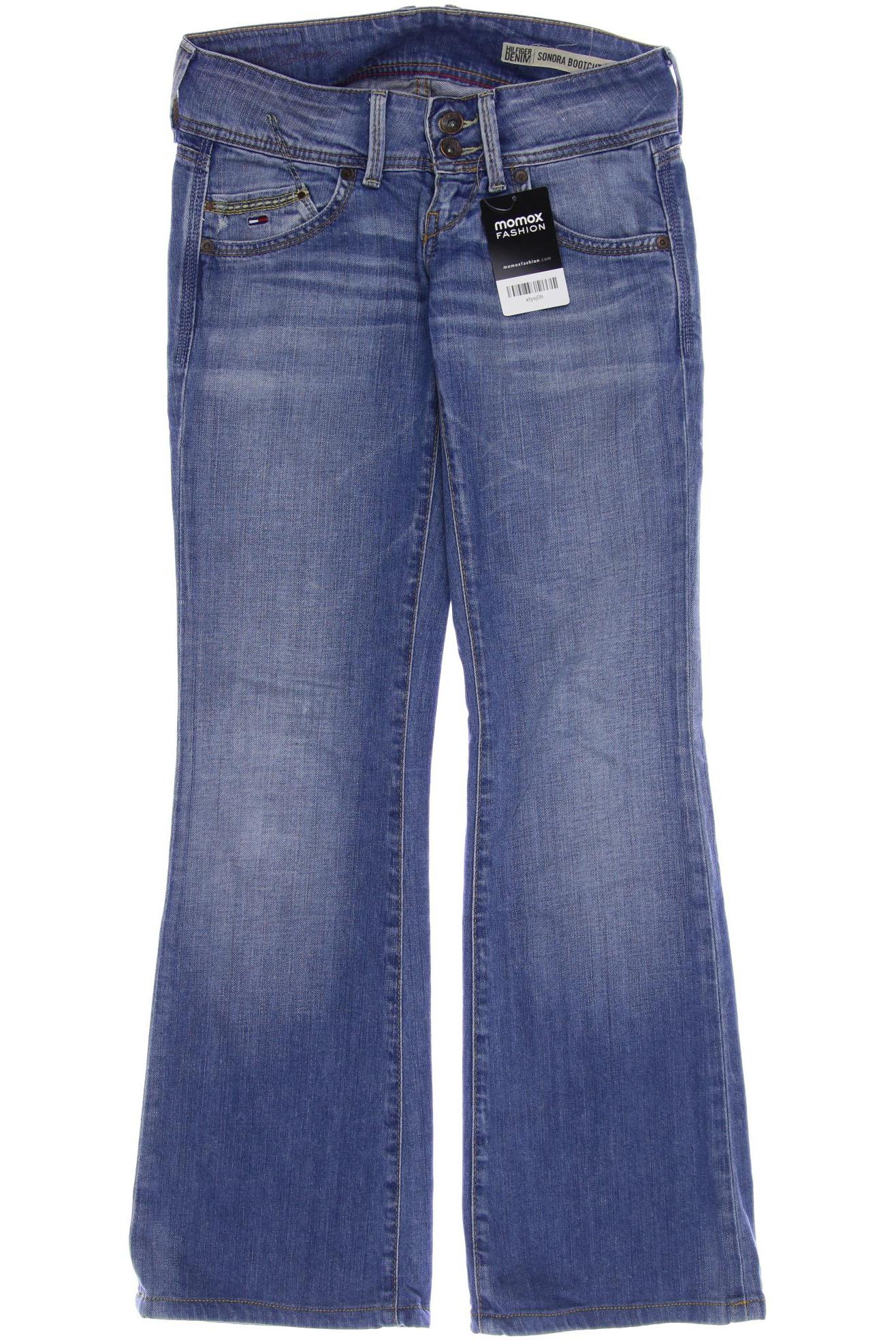 

Hilfiger Denim Damen Jeans, blau, Gr. 34