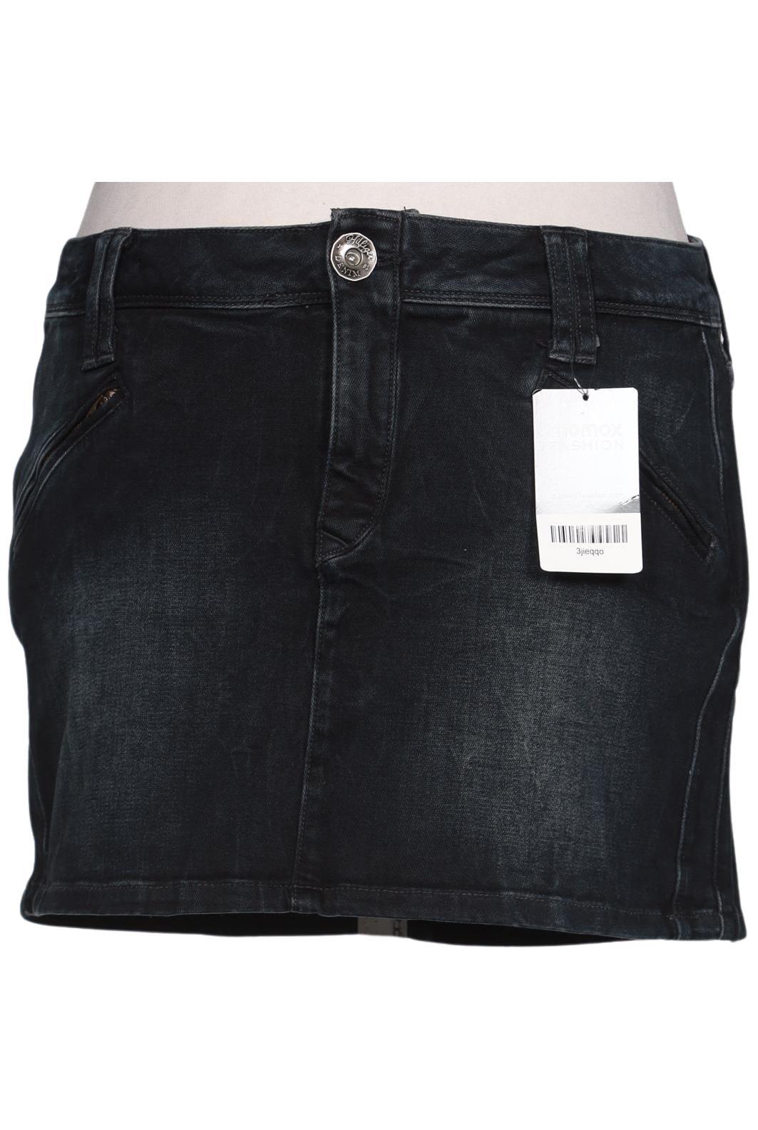 

Hilfiger Denim Damen Rock, marineblau, Gr. 42