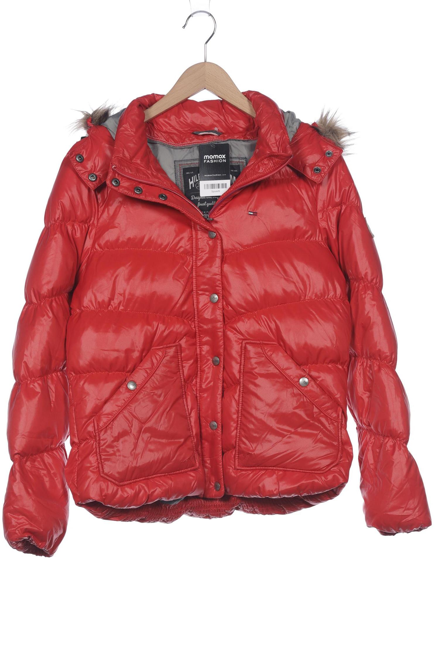 

Hilfiger Denim Damen Jacke, rot, Gr. 42