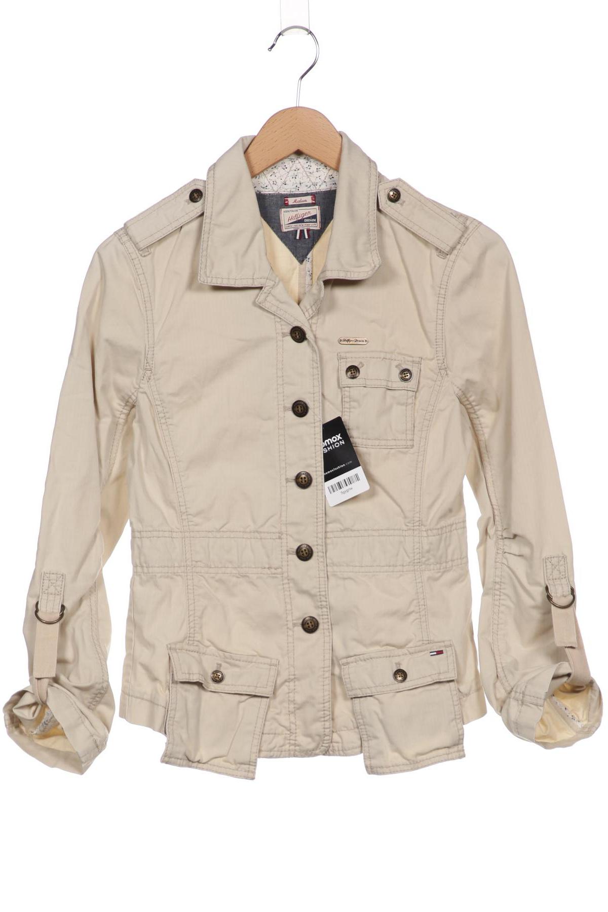 

HILFIGER DENIM Damen Jacke, beige