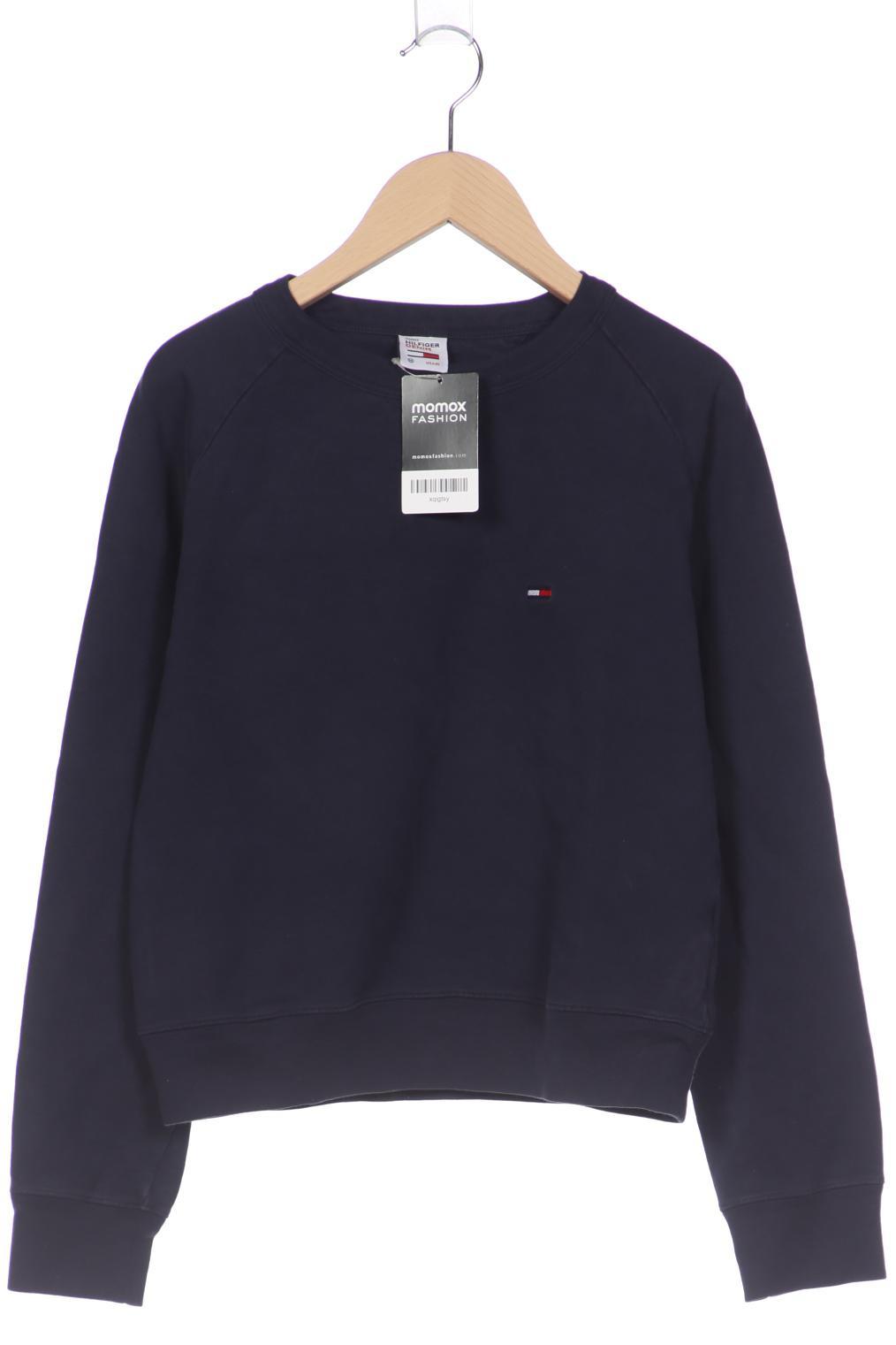 

Hilfiger Denim Damen Sweatshirt, marineblau, Gr. 38
