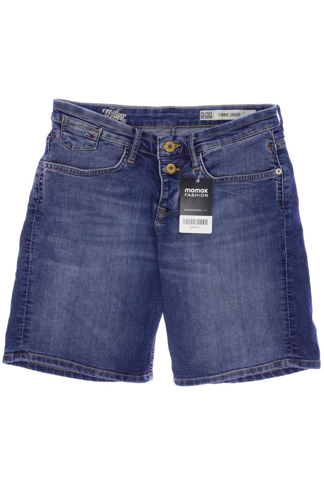 

Hilfiger Denim Damen Shorts, blau, Gr. 25