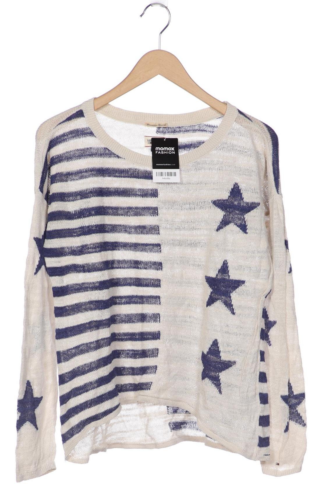 

Hilfiger Denim Damen Pullover, marineblau, Gr. 38