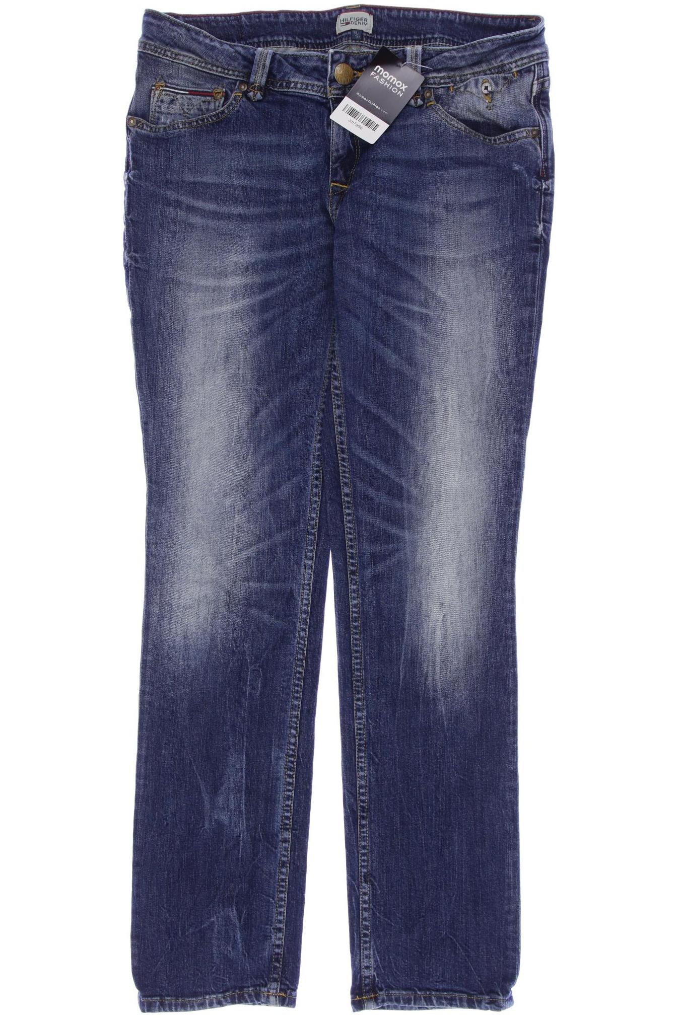 

Hilfiger Denim Damen Jeans, blau, Gr. 30