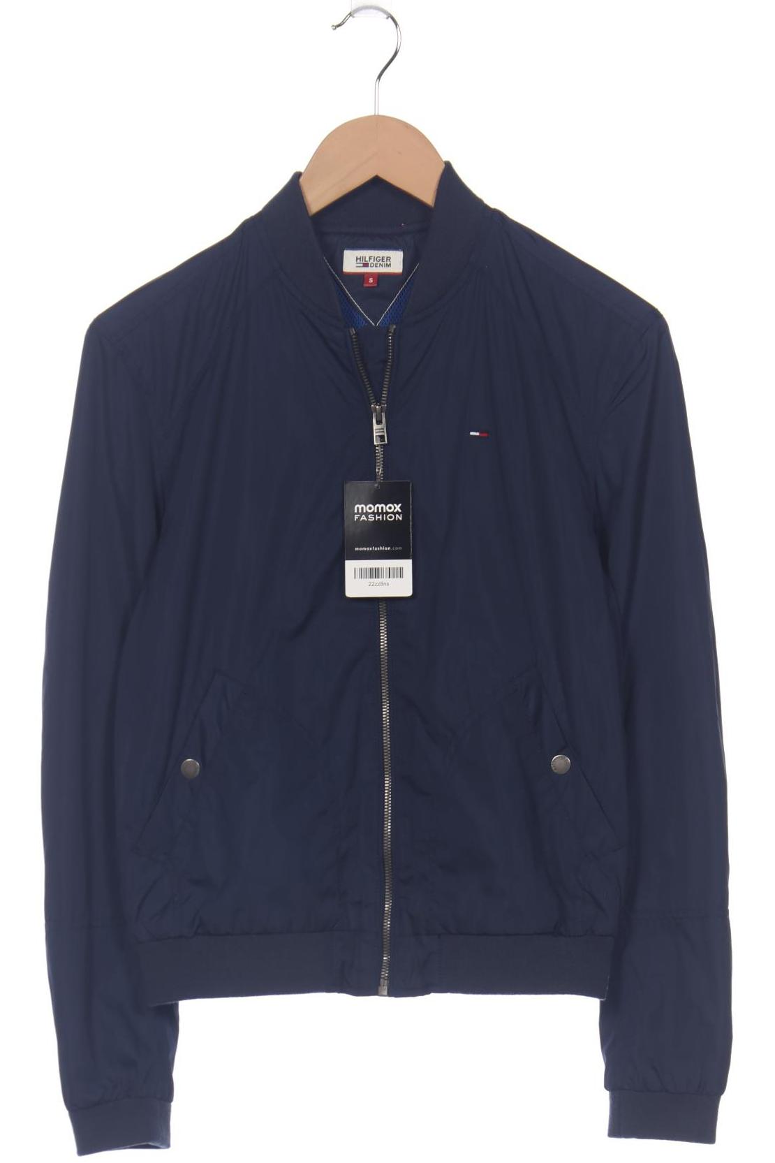 

Hilfiger Denim Damen Jacke, marineblau, Gr. 36