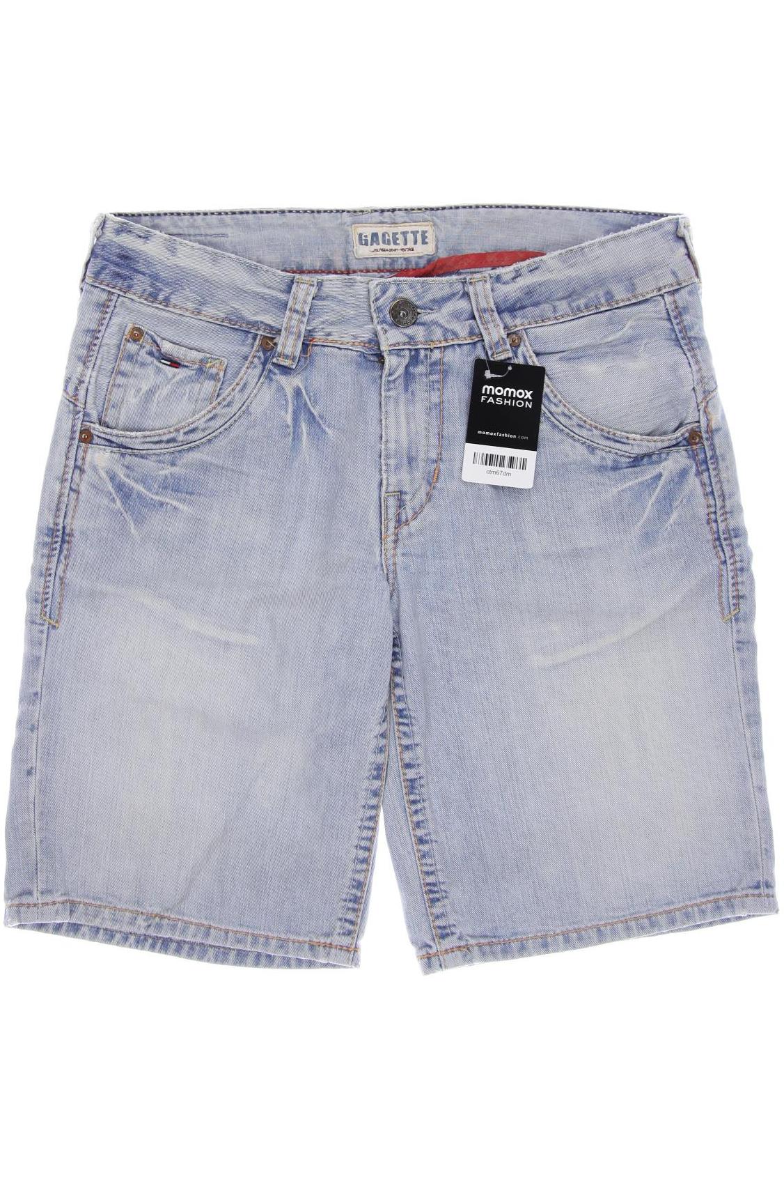 

HILFIGER DENIM Damen Shorts, hellblau