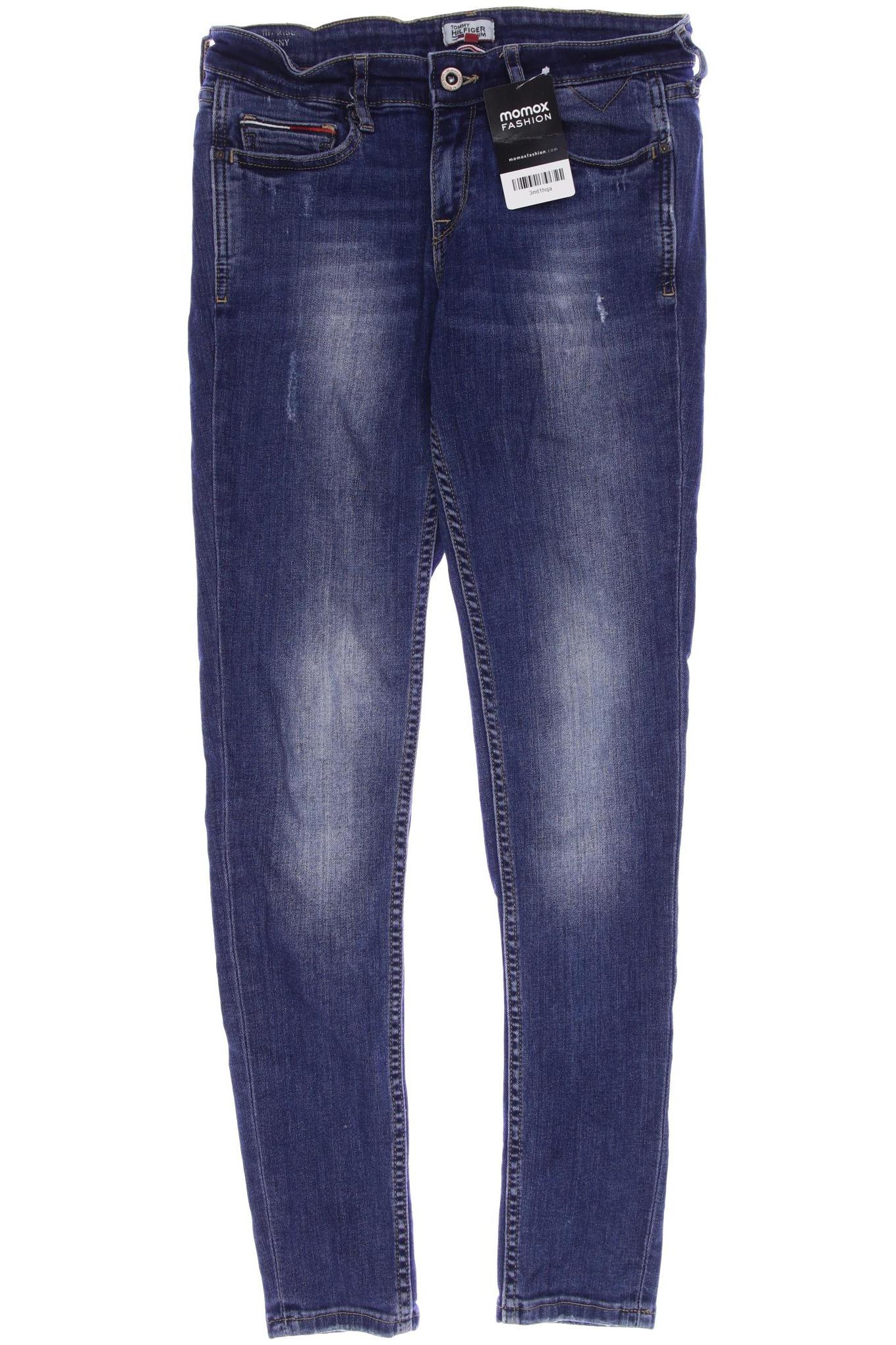 

Hilfiger Denim Damen Jeans, blau, Gr. 29