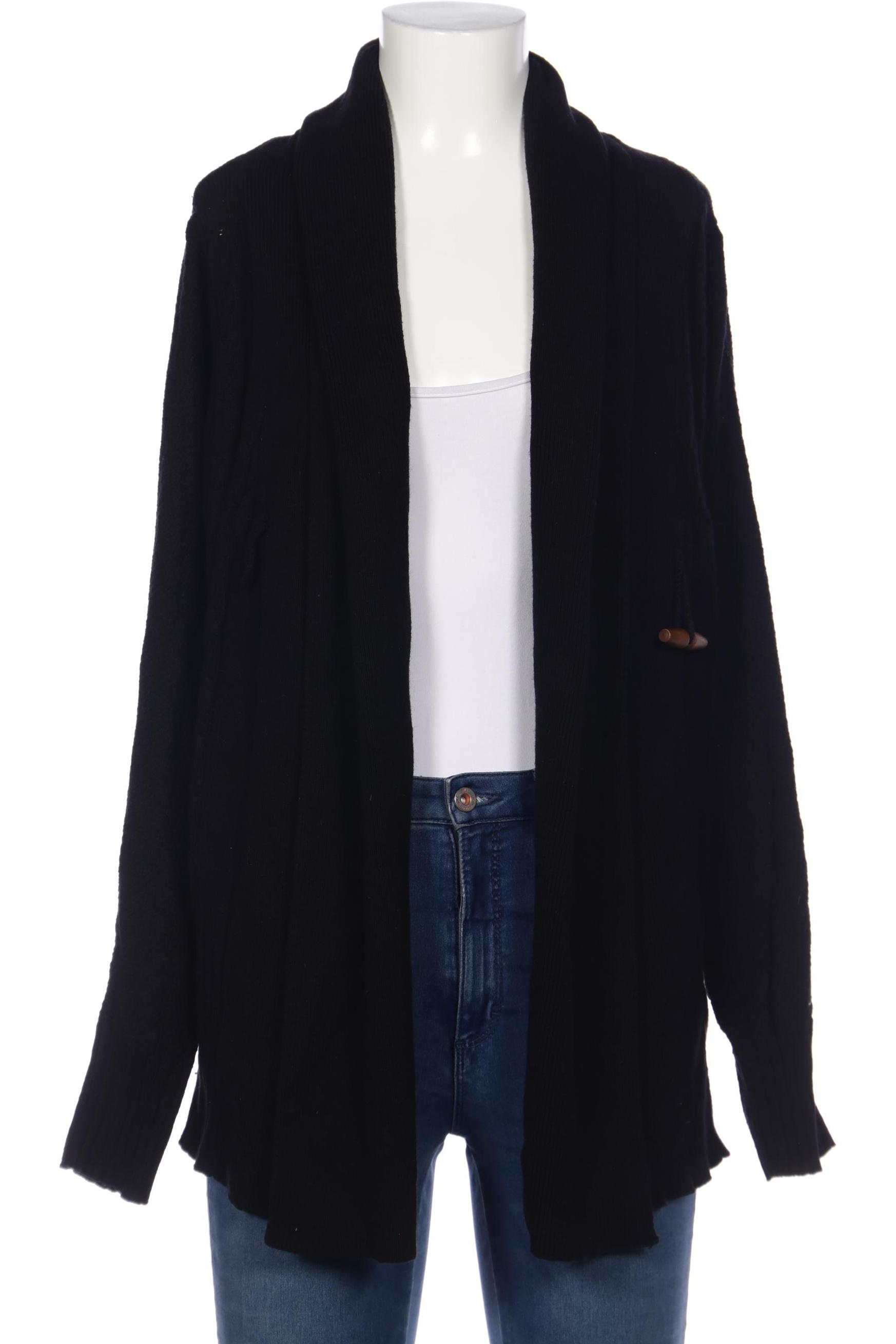 

Hilfiger Denim Damen Strickjacke, schwarz, Gr. 34