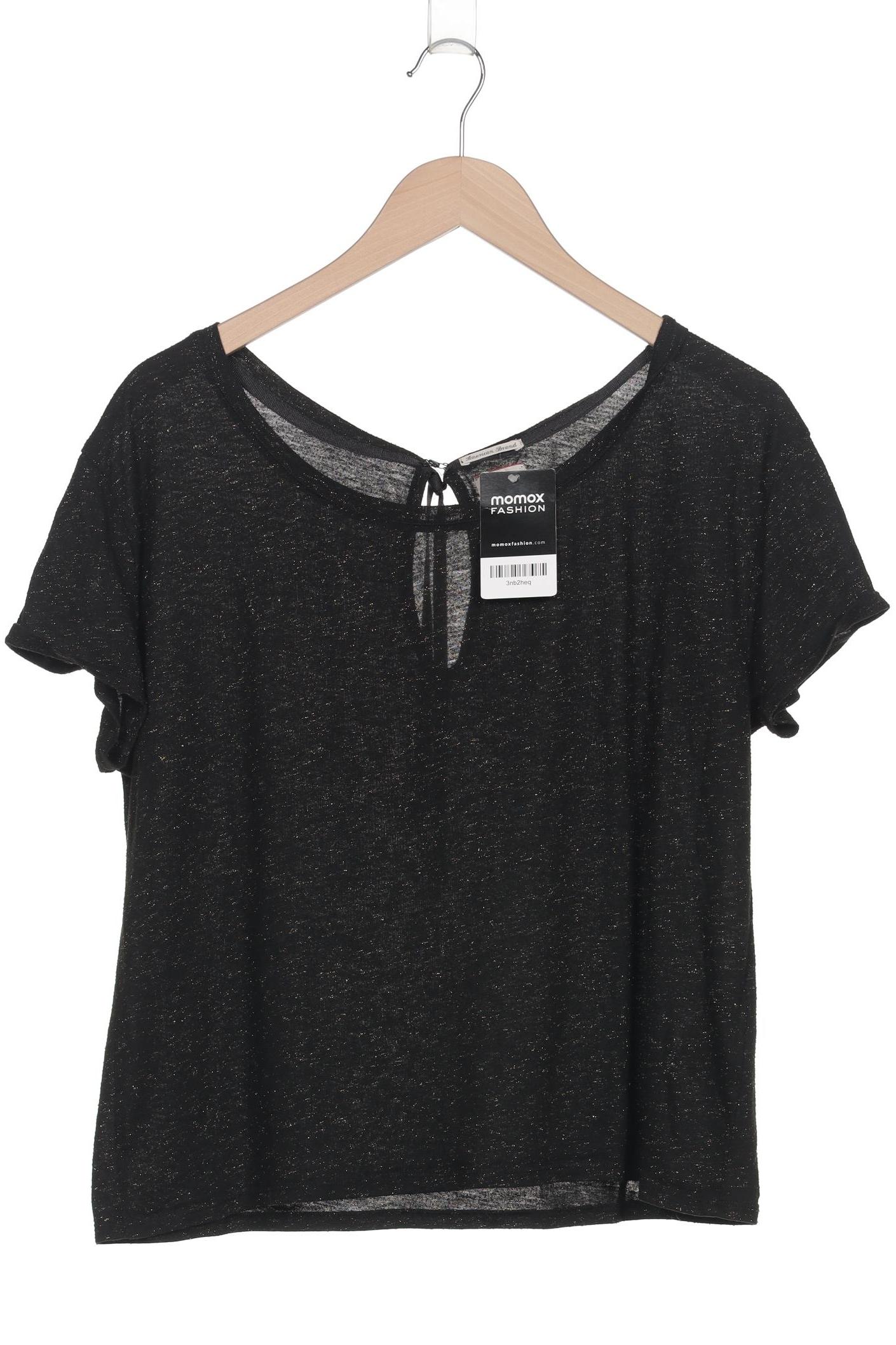 

Hilfiger Denim Damen T-Shirt, schwarz, Gr. 38