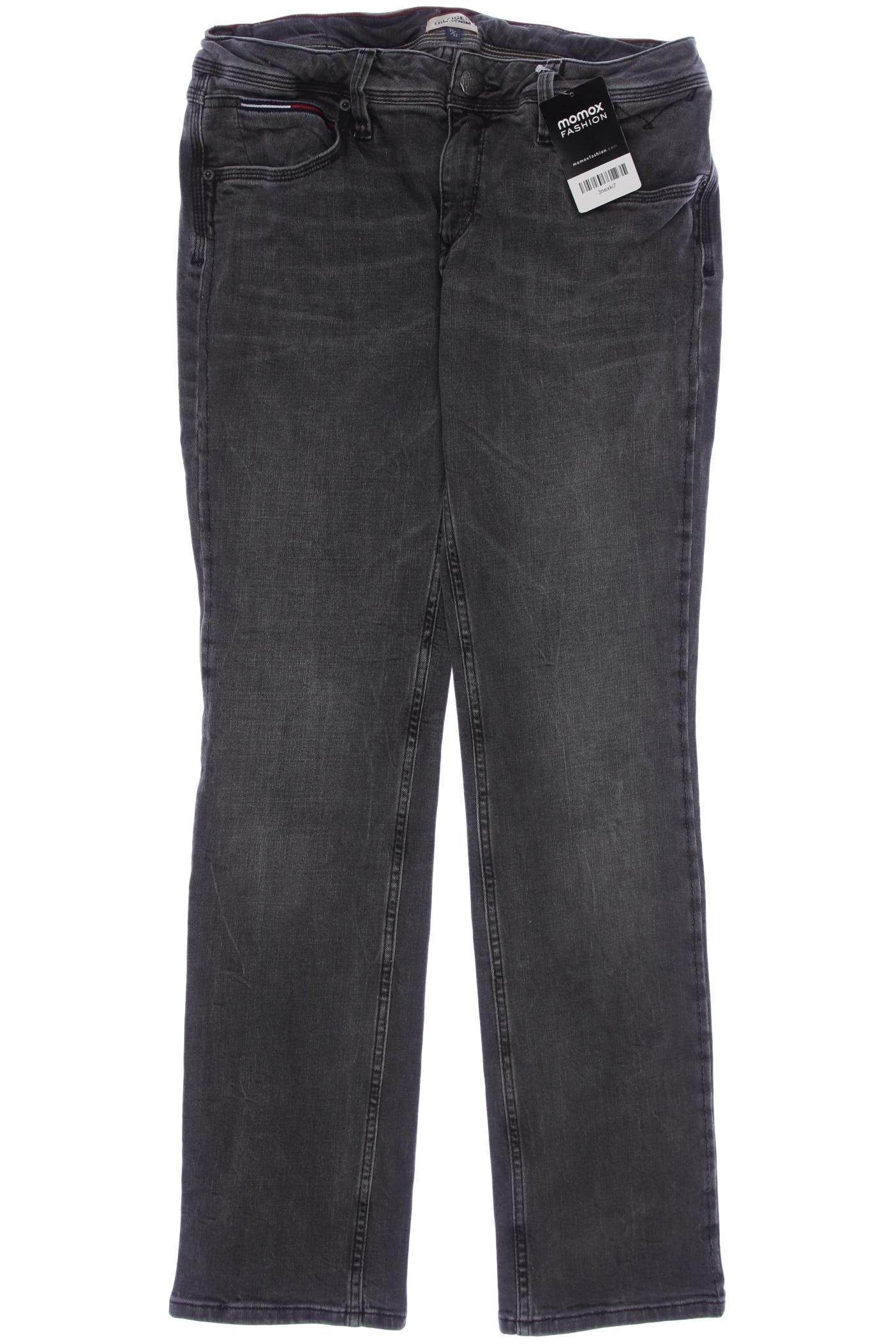 

Hilfiger Denim Damen Jeans, grau, Gr. 31