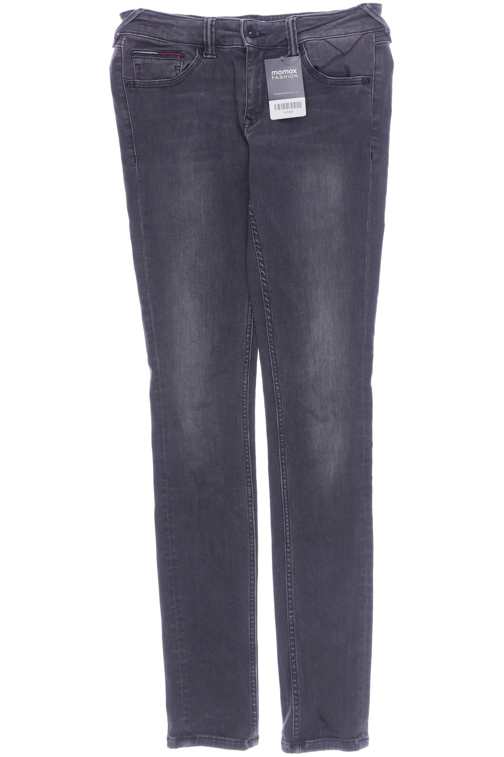 

Hilfiger Denim Damen Jeans, grau, Gr. 40