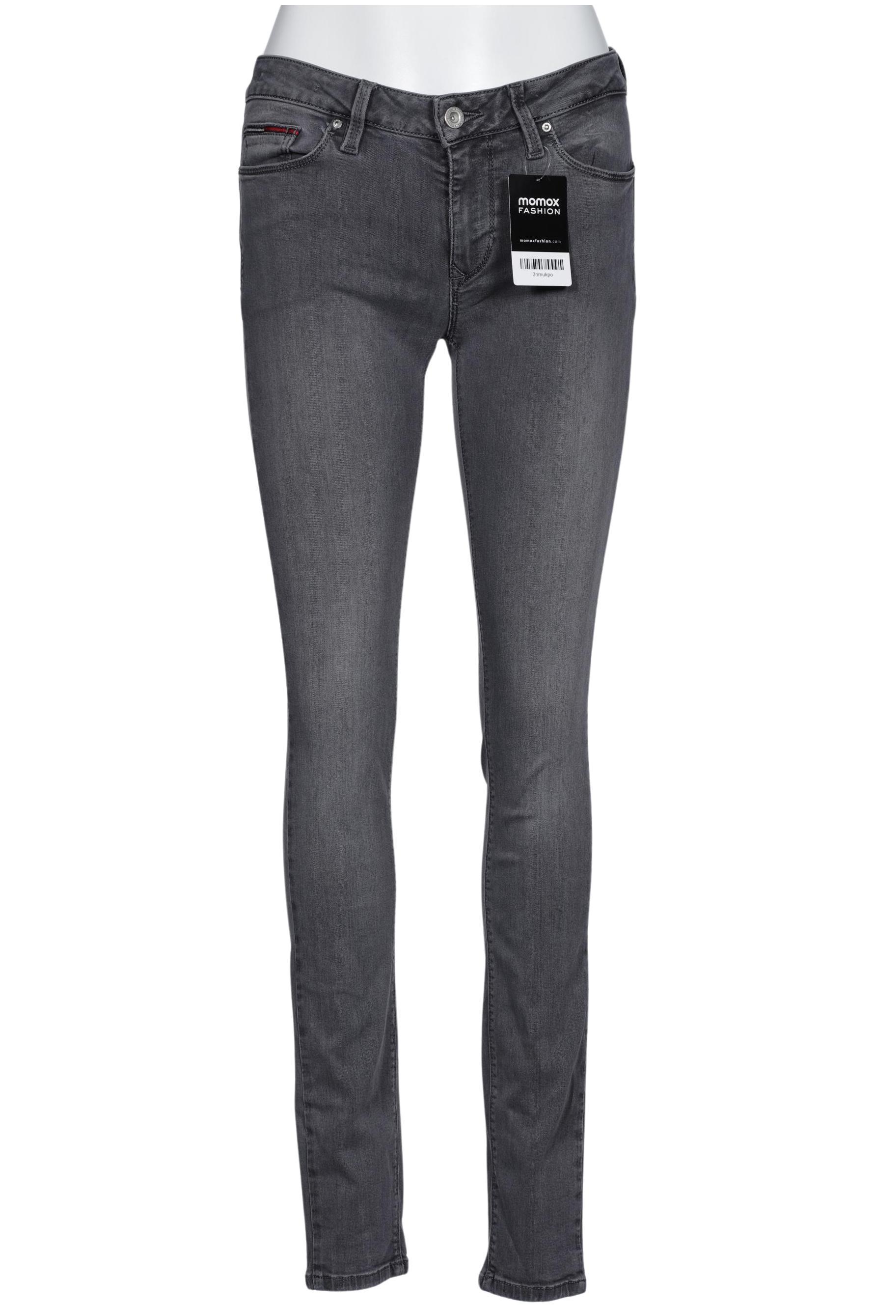 

Hilfiger Denim Damen Jeans, grau, Gr. 28