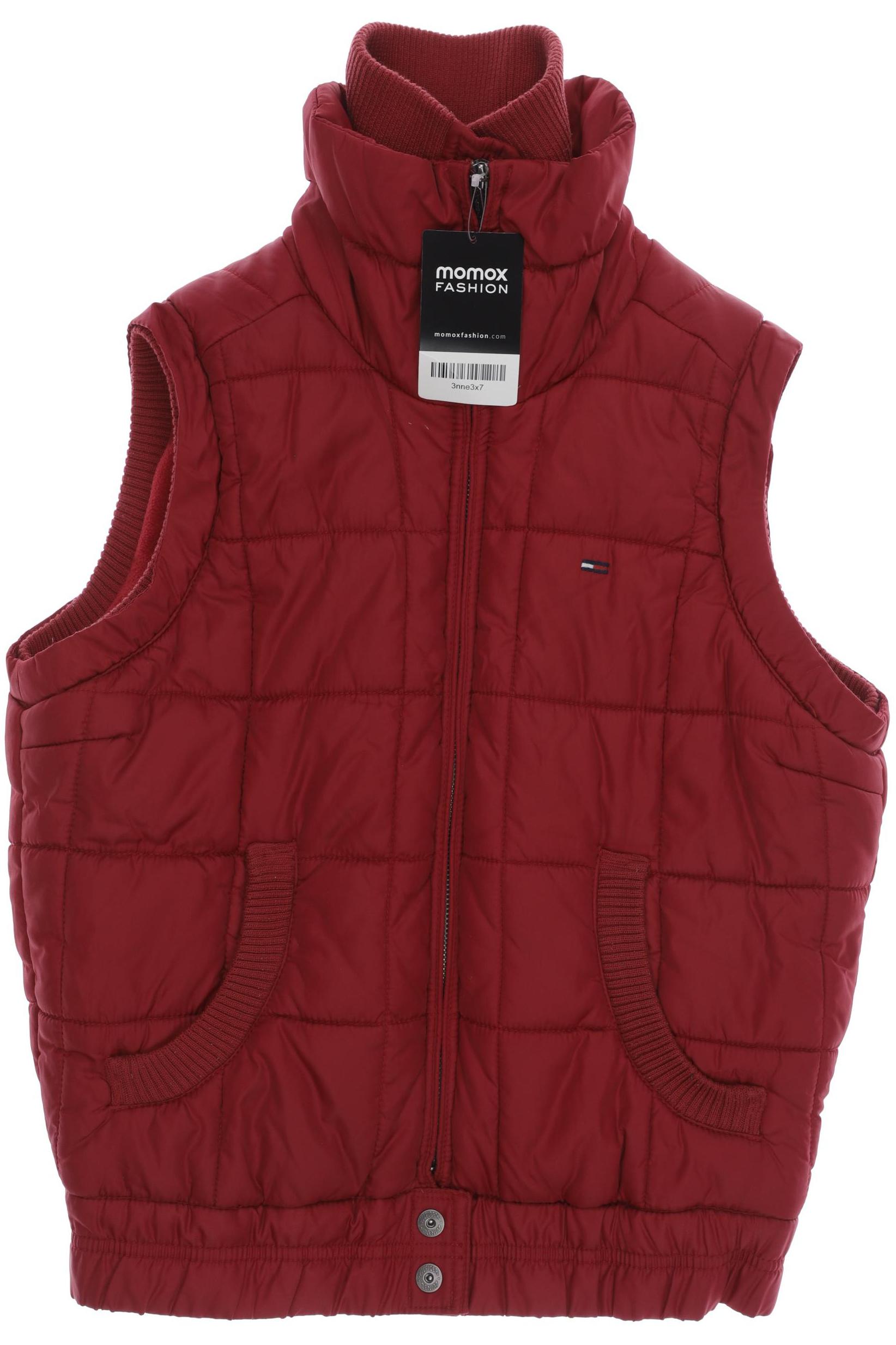 

Hilfiger Denim Damen Weste, rot, Gr. 34