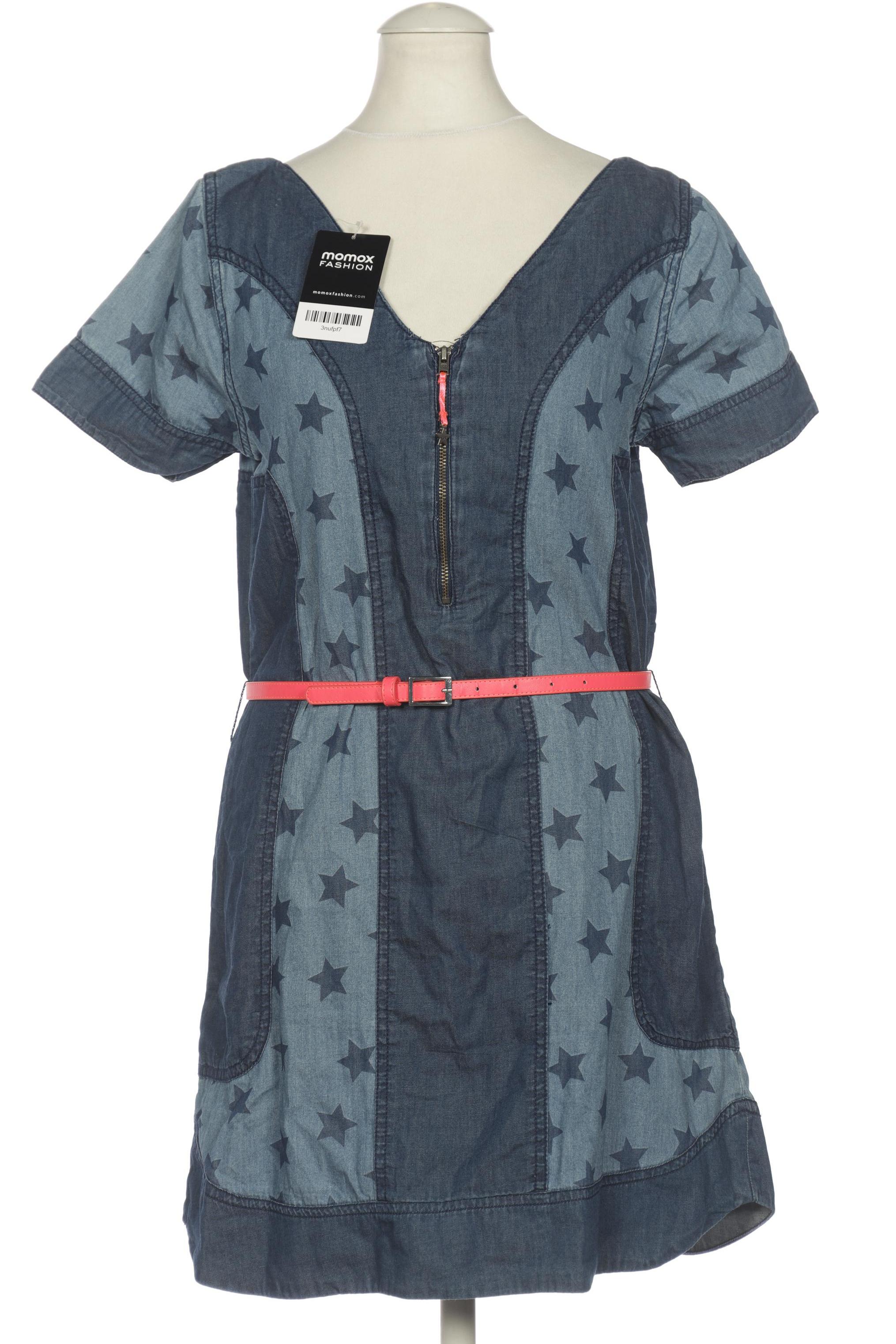 

Hilfiger Denim Damen Kleid, blau, Gr. 34