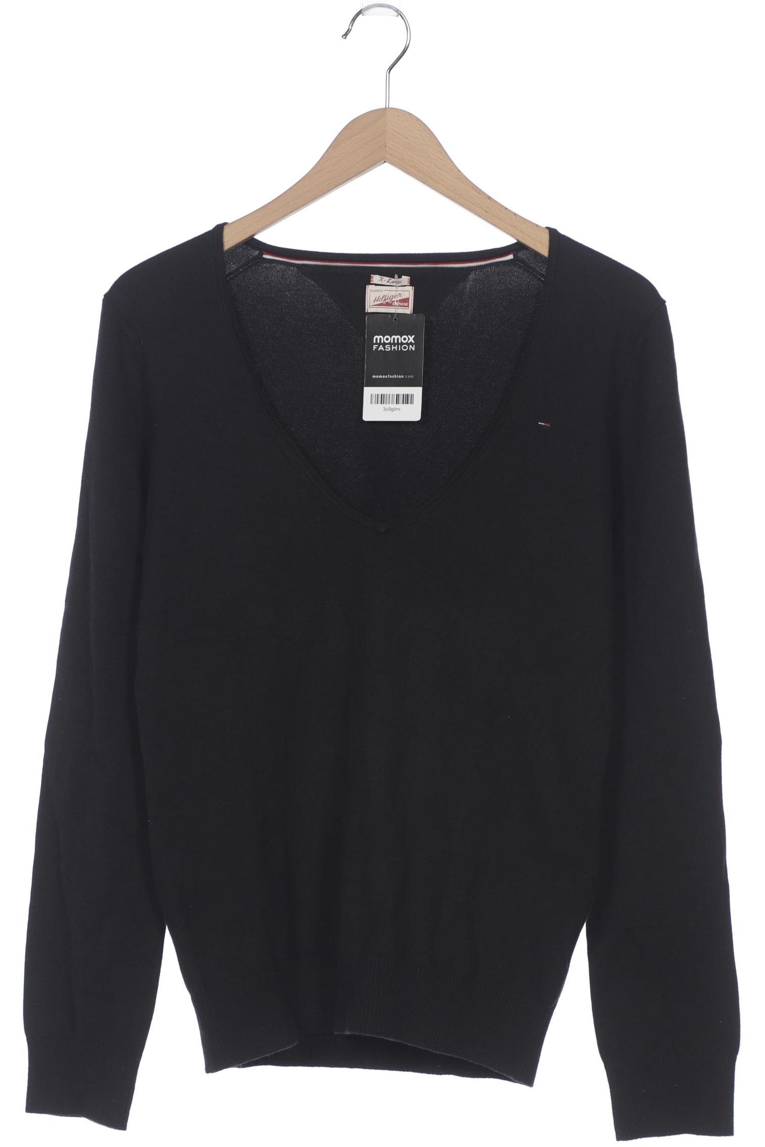 Thumbnail - Hilfiger Denim Damen Pullover, schwarz, Gr. 44