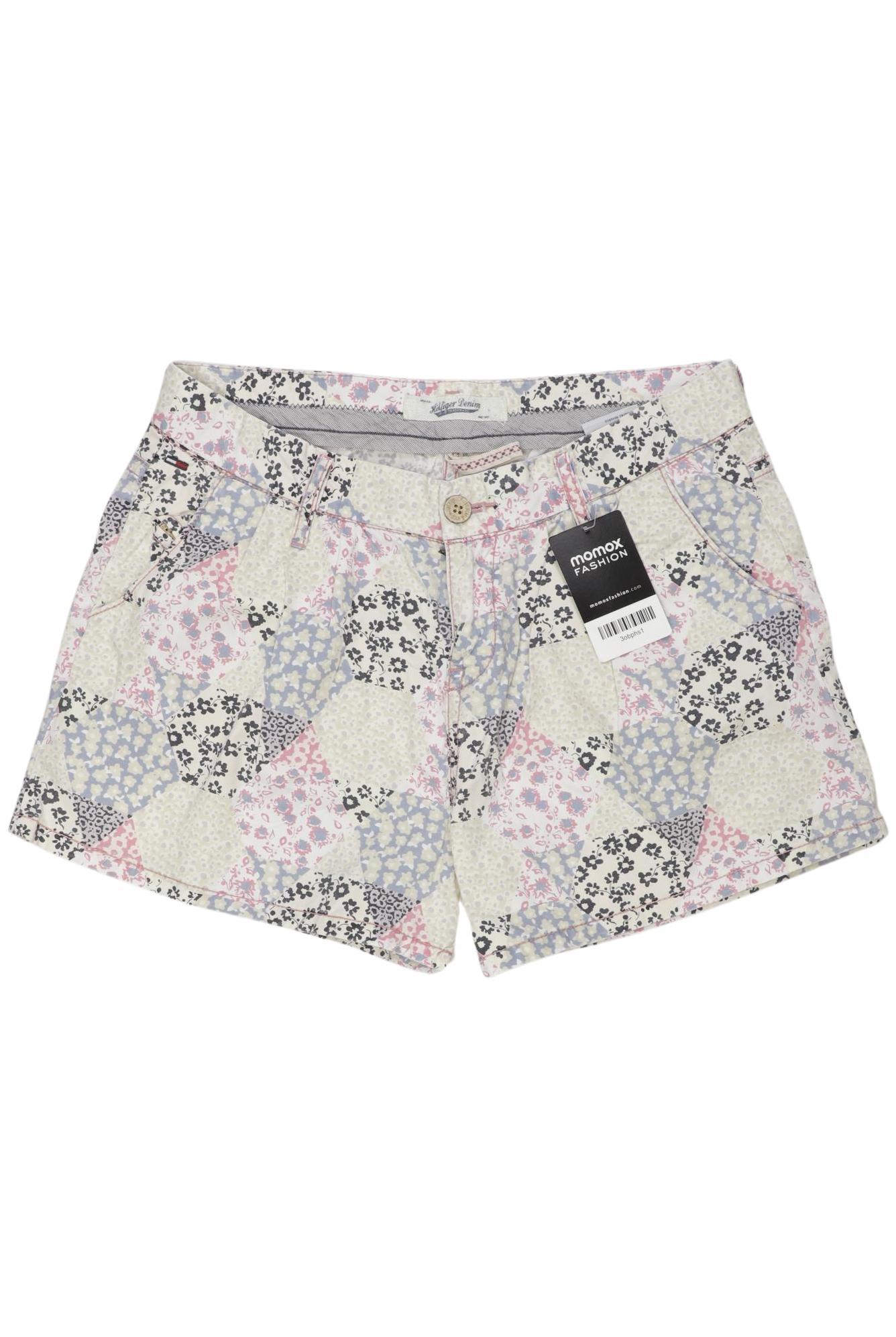

Hilfiger Denim Damen Shorts, mehrfarbig, Gr. 26