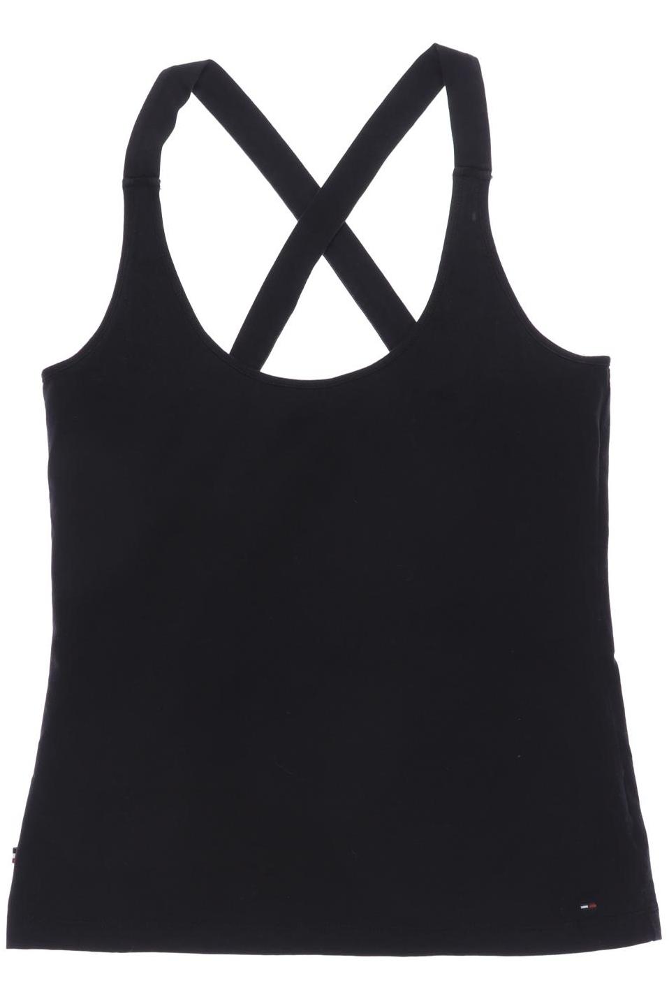 

Hilfiger Denim Damen Top, schwarz, Gr. 38