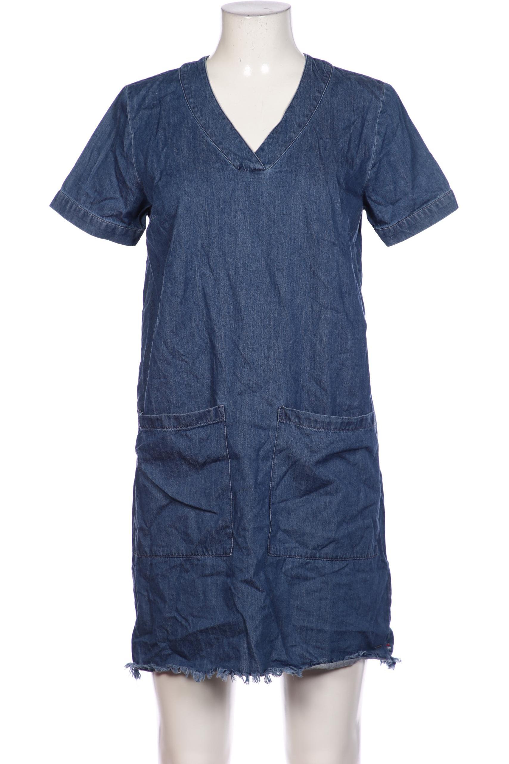 

Hilfiger Denim Damen Kleid, blau, Gr. 38