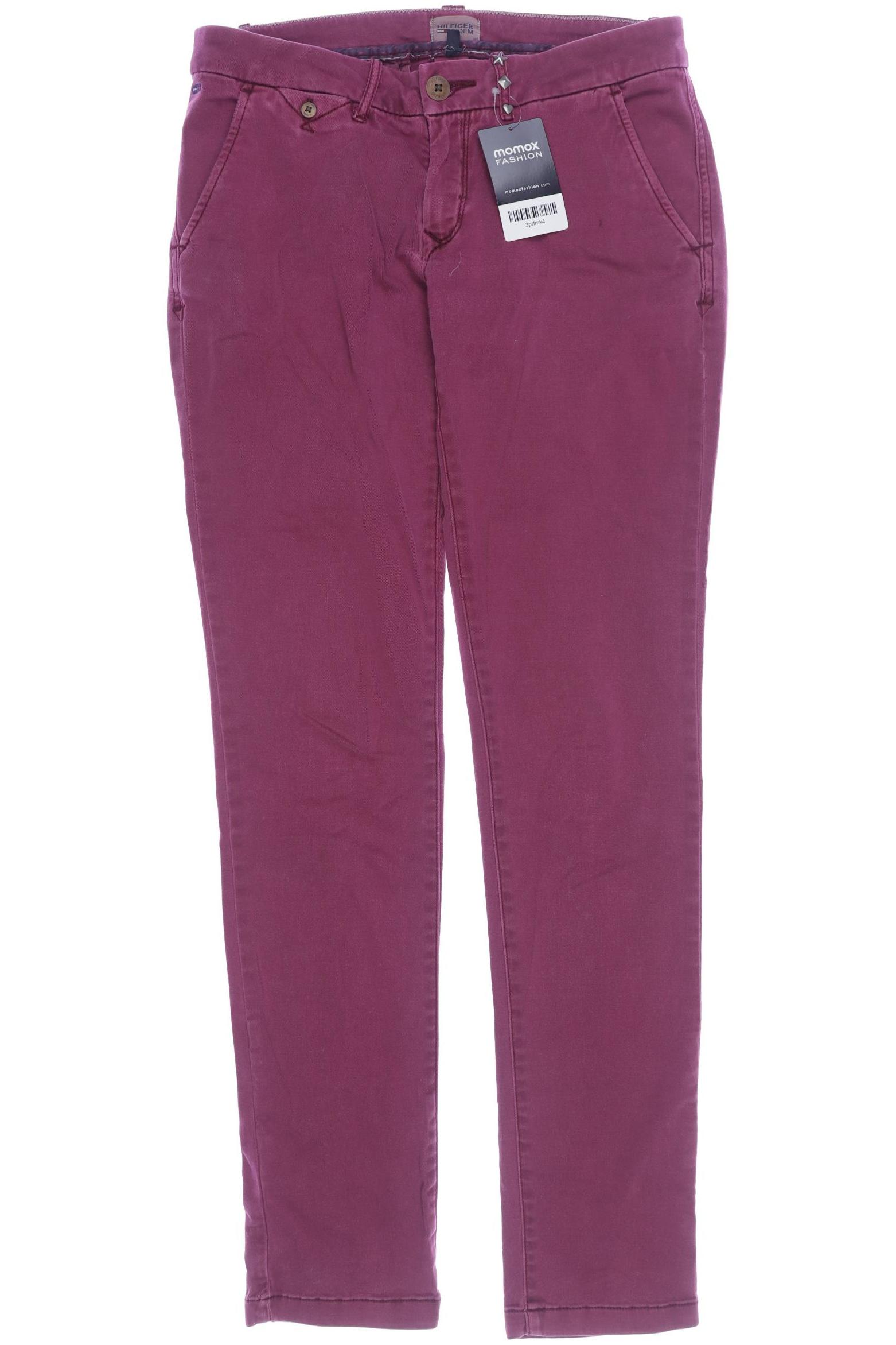 

Hilfiger Denim Damen Jeans, pink, Gr. 27
