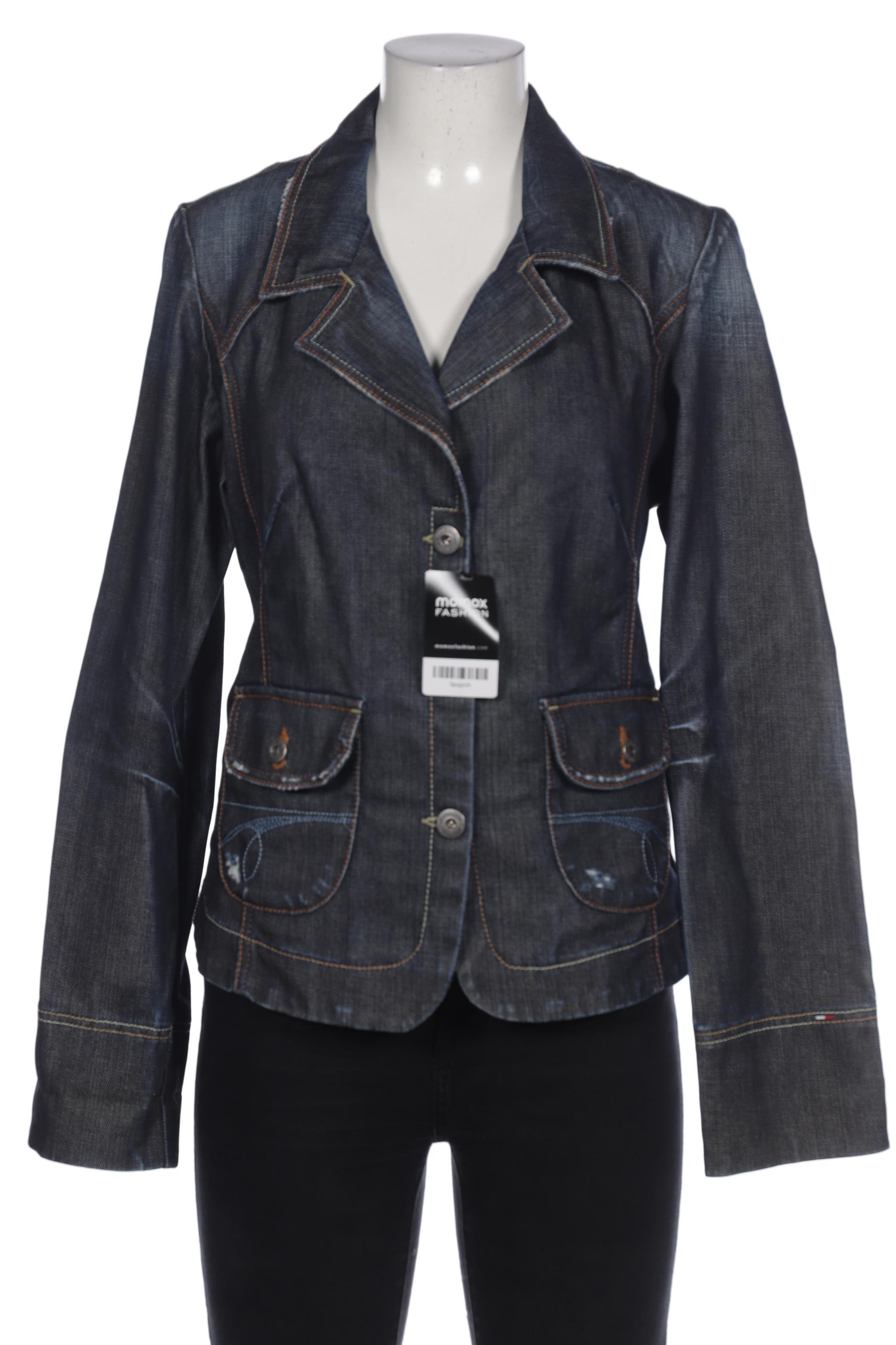 

Hilfiger Denim Damen Blazer, blau, Gr. 42