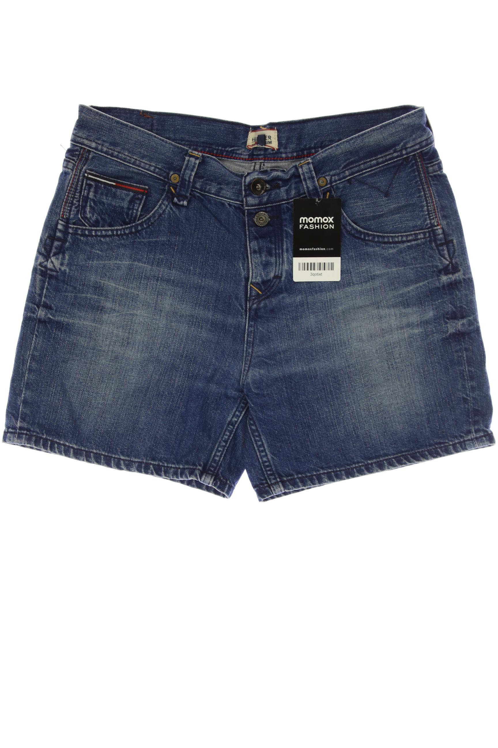 

HILFIGER DENIM Damen Shorts, blau