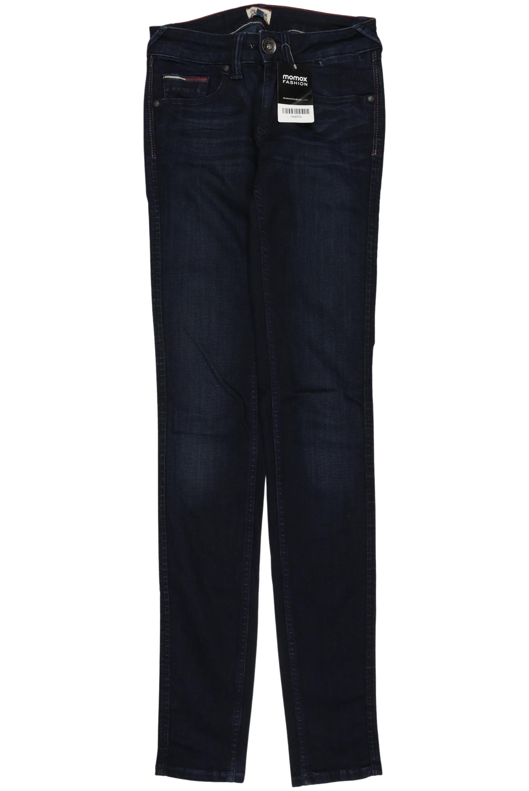 

Hilfiger Denim Damen Jeans, marineblau, Gr. 26