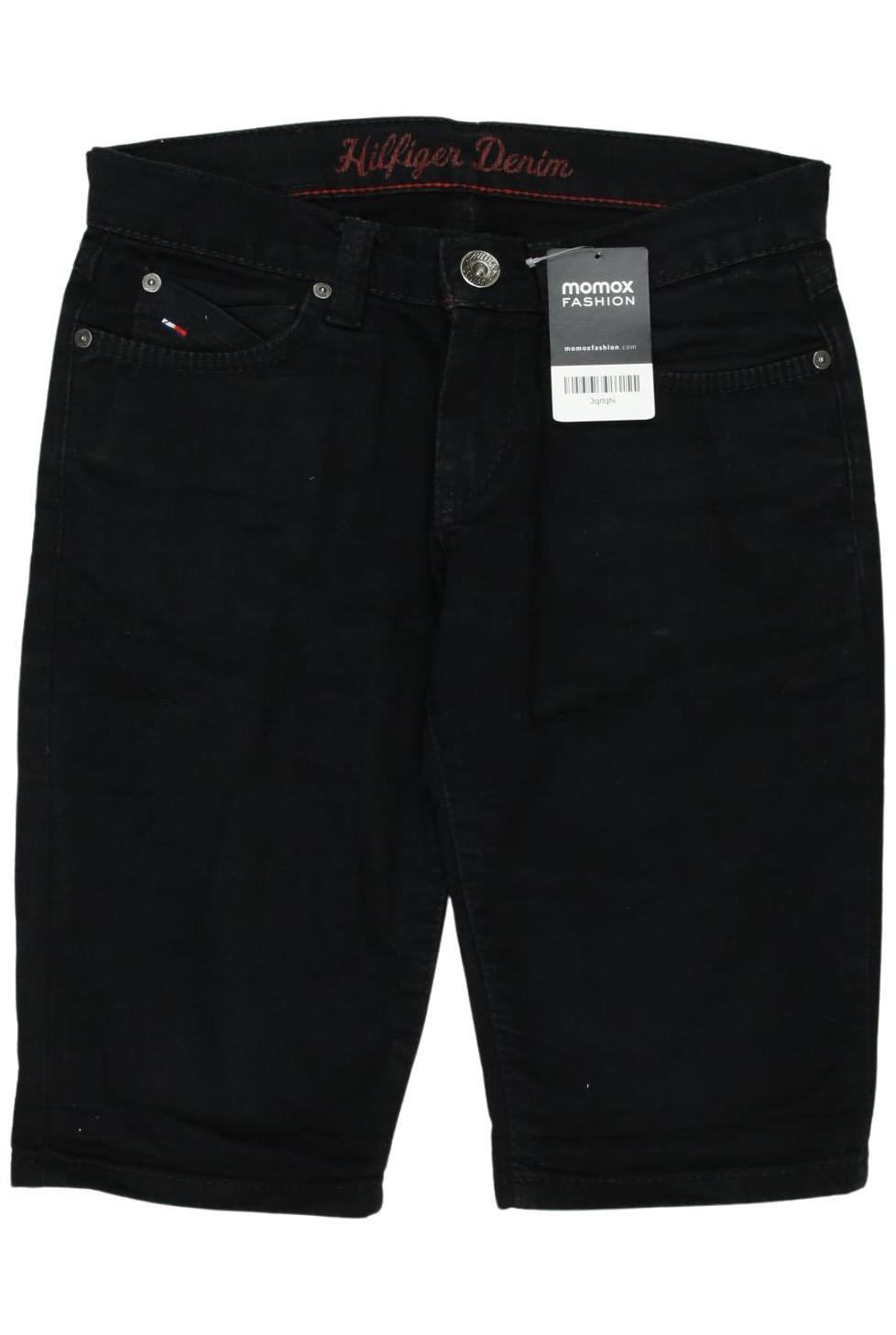 

Hilfiger Denim Damen Shorts, schwarz, Gr. 27